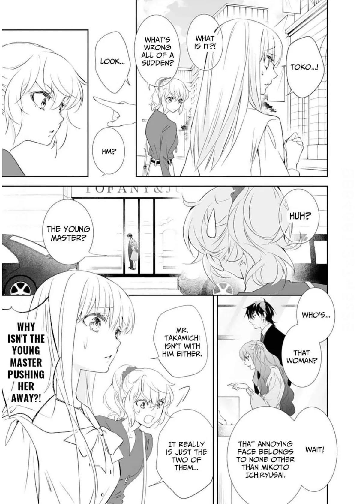 The Ogre’s Bride Chapter 48 page 29 - 