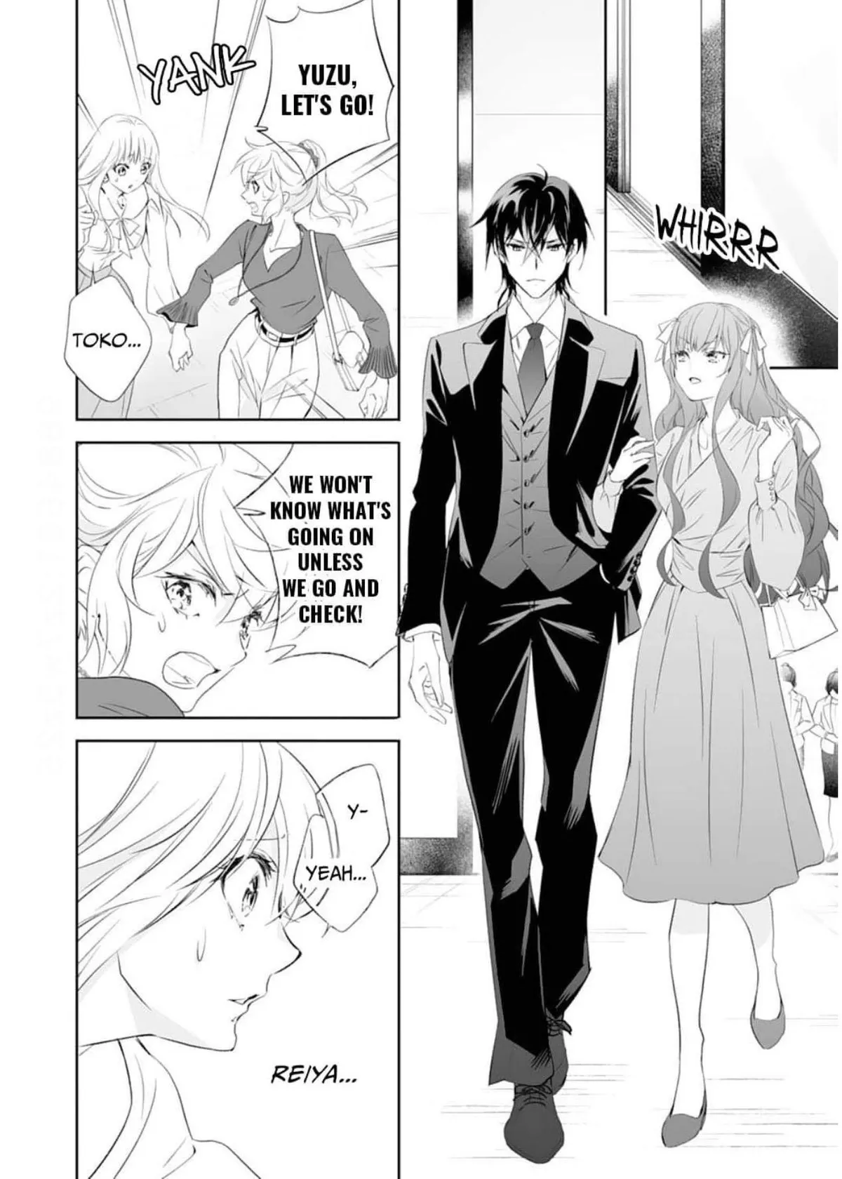 The Ogre’s Bride Chapter 48 page 30 - 