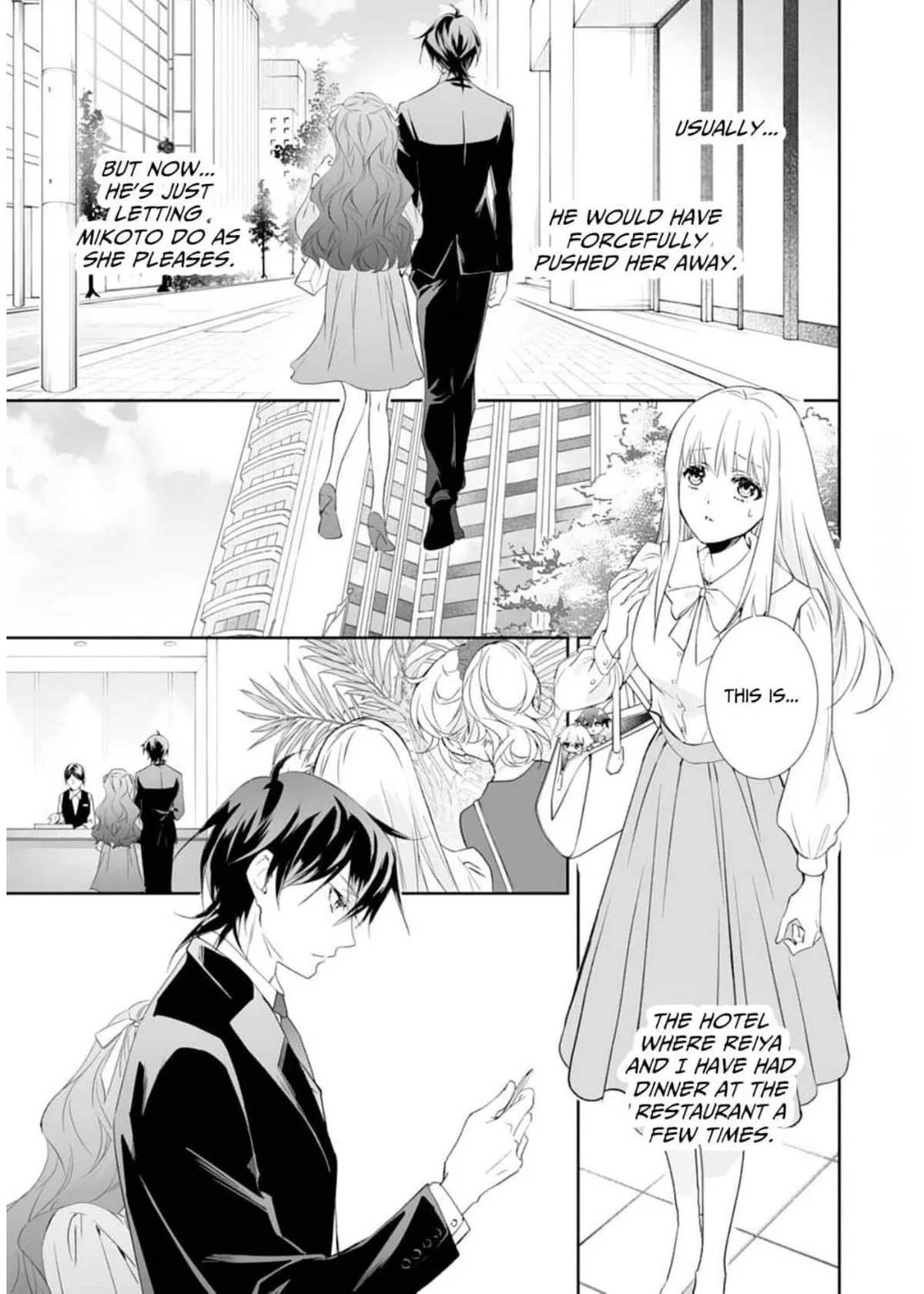 The Ogre’s Bride Chapter 48 page 31 - 