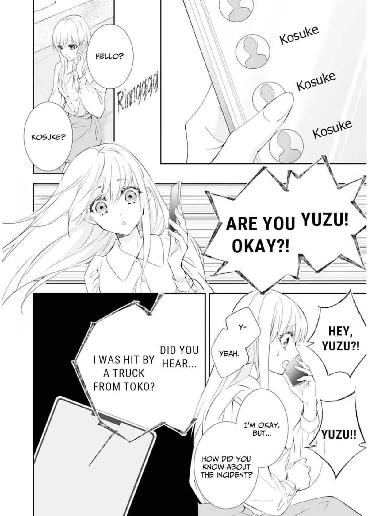 The Ogre’s Bride Chapter 48 page 8 - 