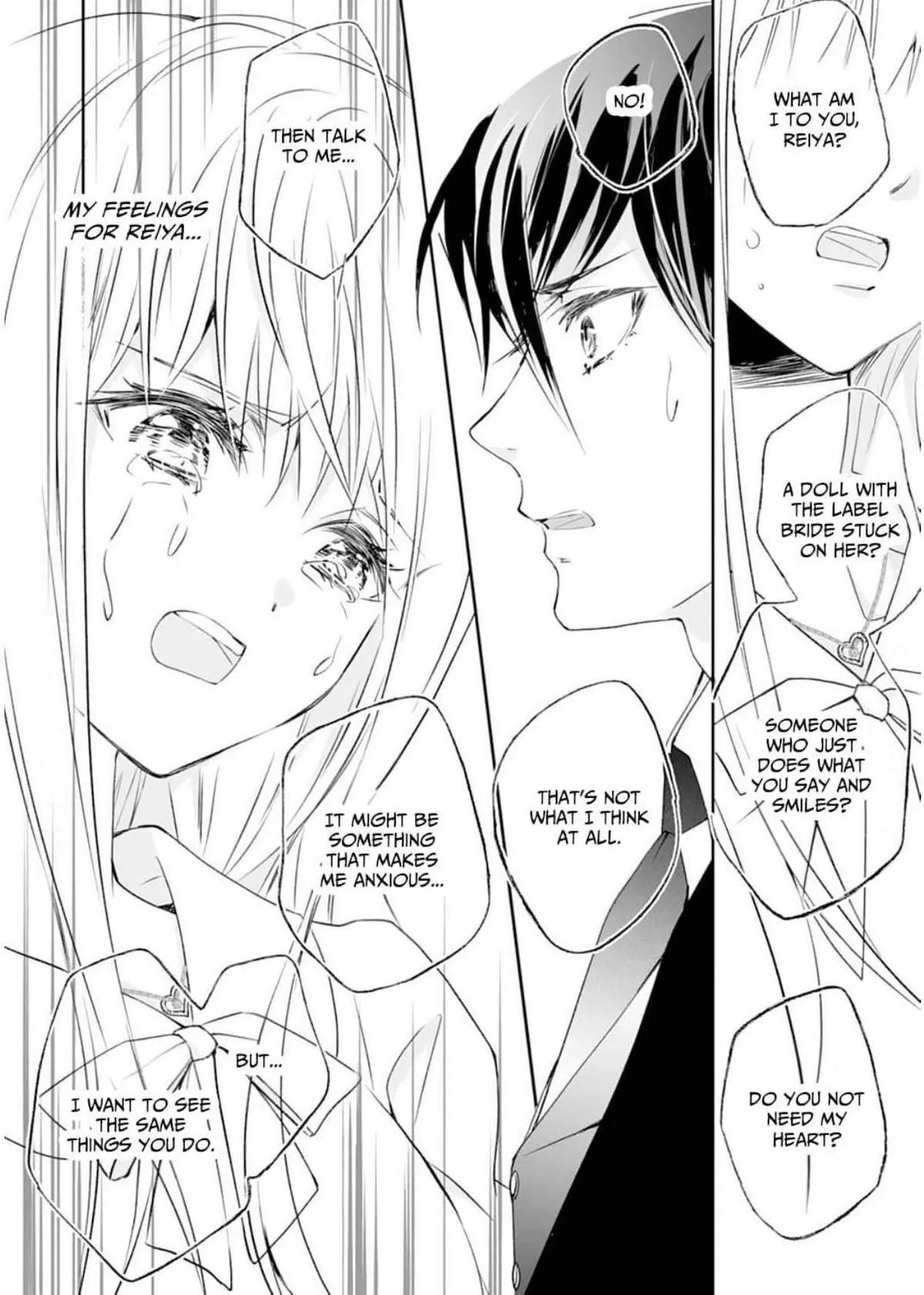 The Ogre’s Bride Chapter 49 page 24 - 