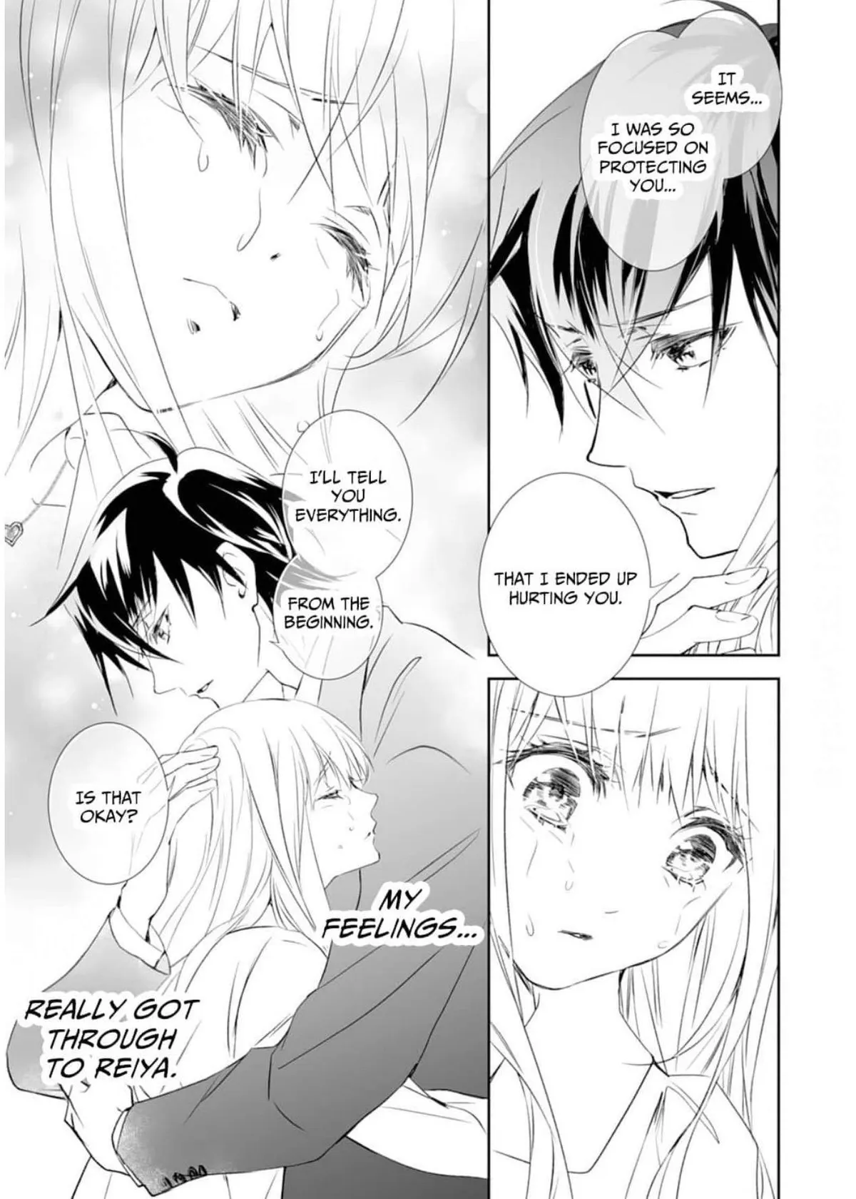 The Ogre’s Bride Chapter 49 page 27 - 