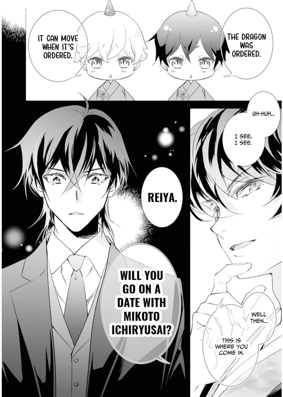 The Ogre’s Bride Chapter 49 page 32 - 