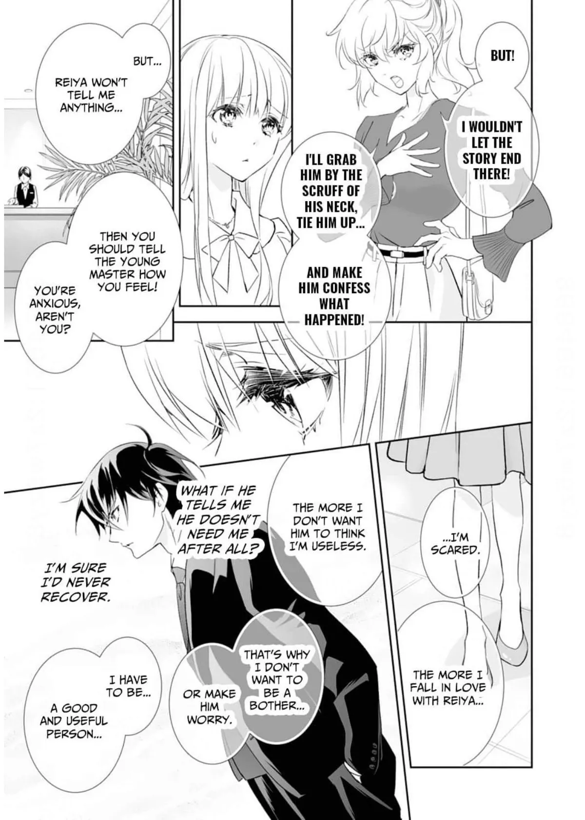 The Ogre’s Bride Chapter 49 page 7 - 