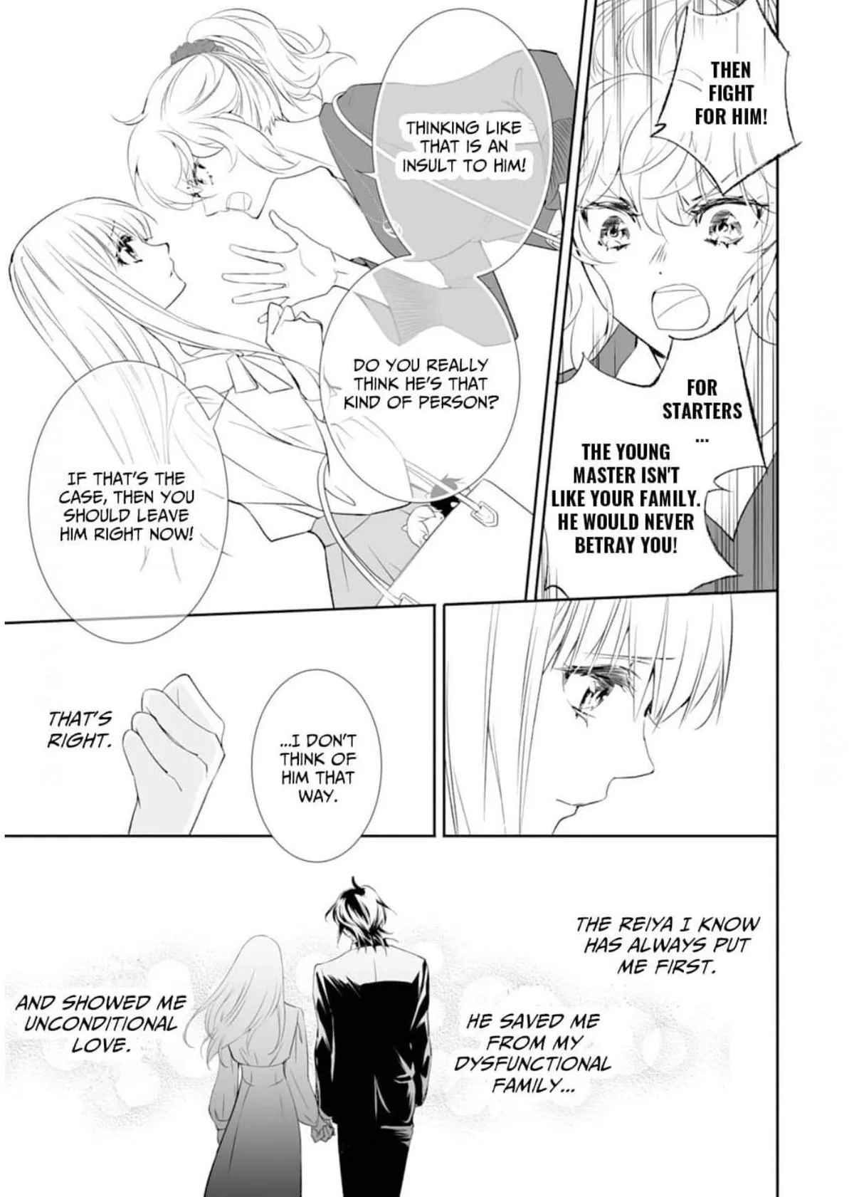 The Ogre’s Bride Chapter 49 page 9 - 