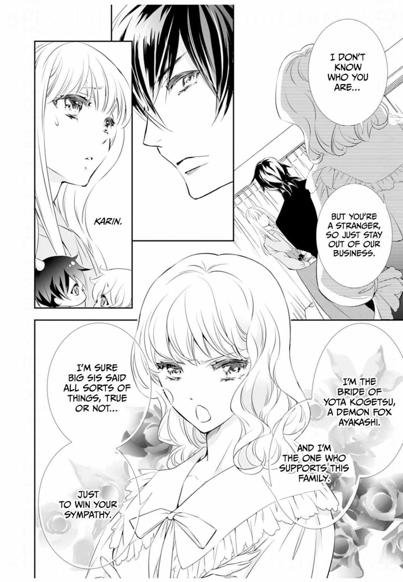 The Ogre’s Bride Chapter 5 page 19 - 