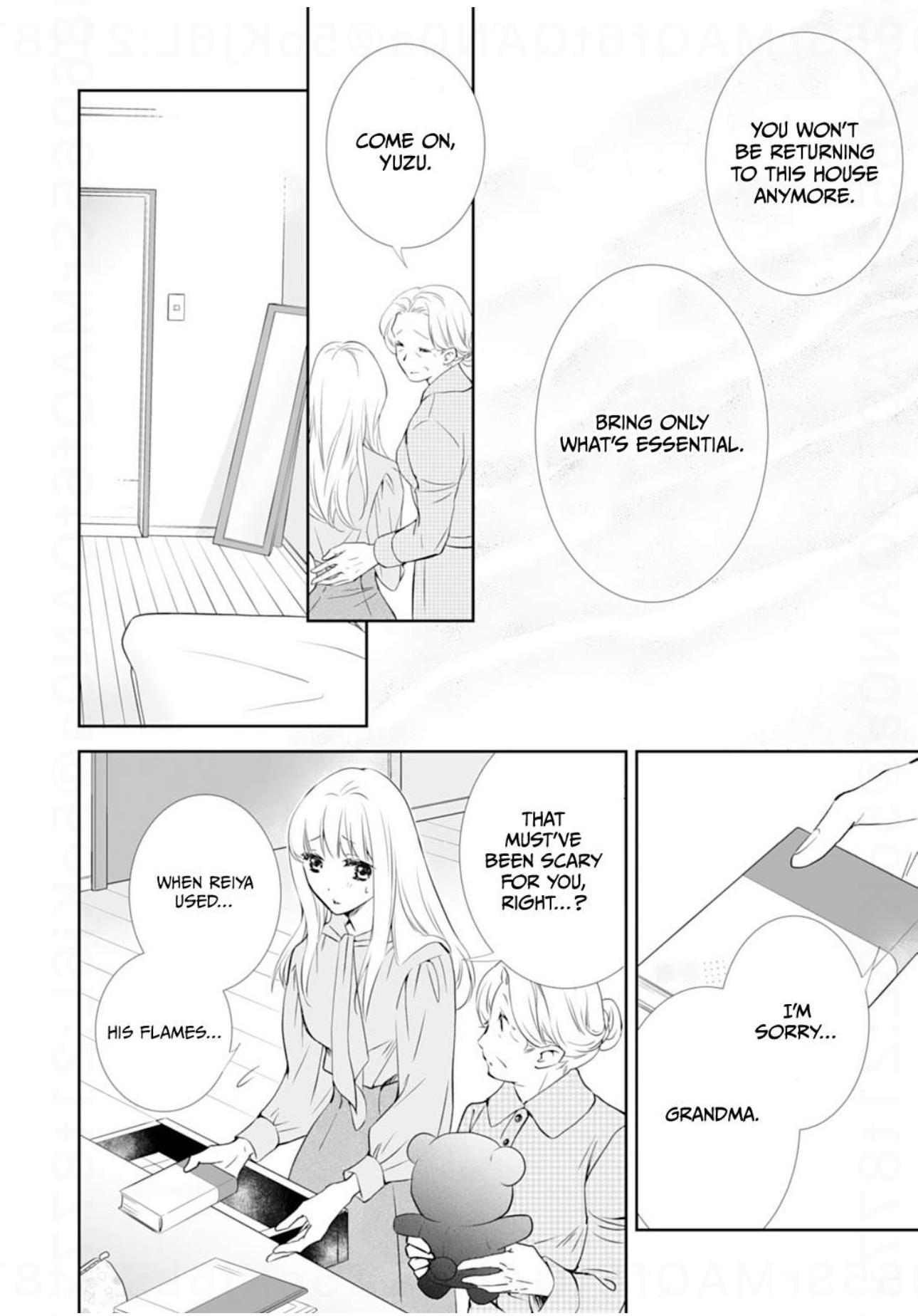 The Ogre’s Bride Chapter 5 page 29 - 