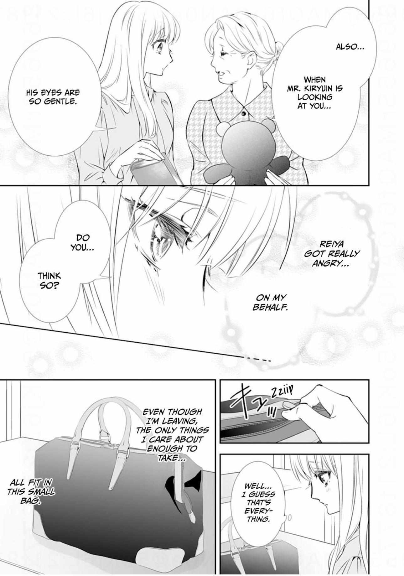 The Ogre’s Bride Chapter 5 page 32 - 
