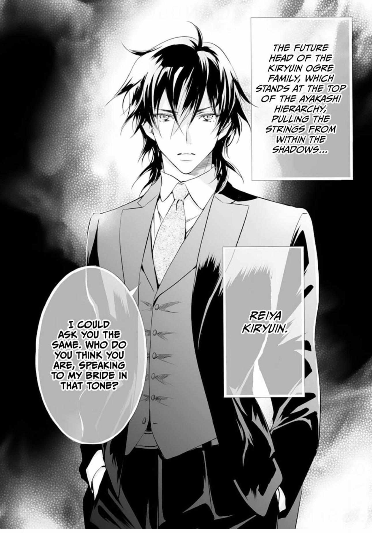 The Ogre’s Bride Chapter 5 page 5 - 