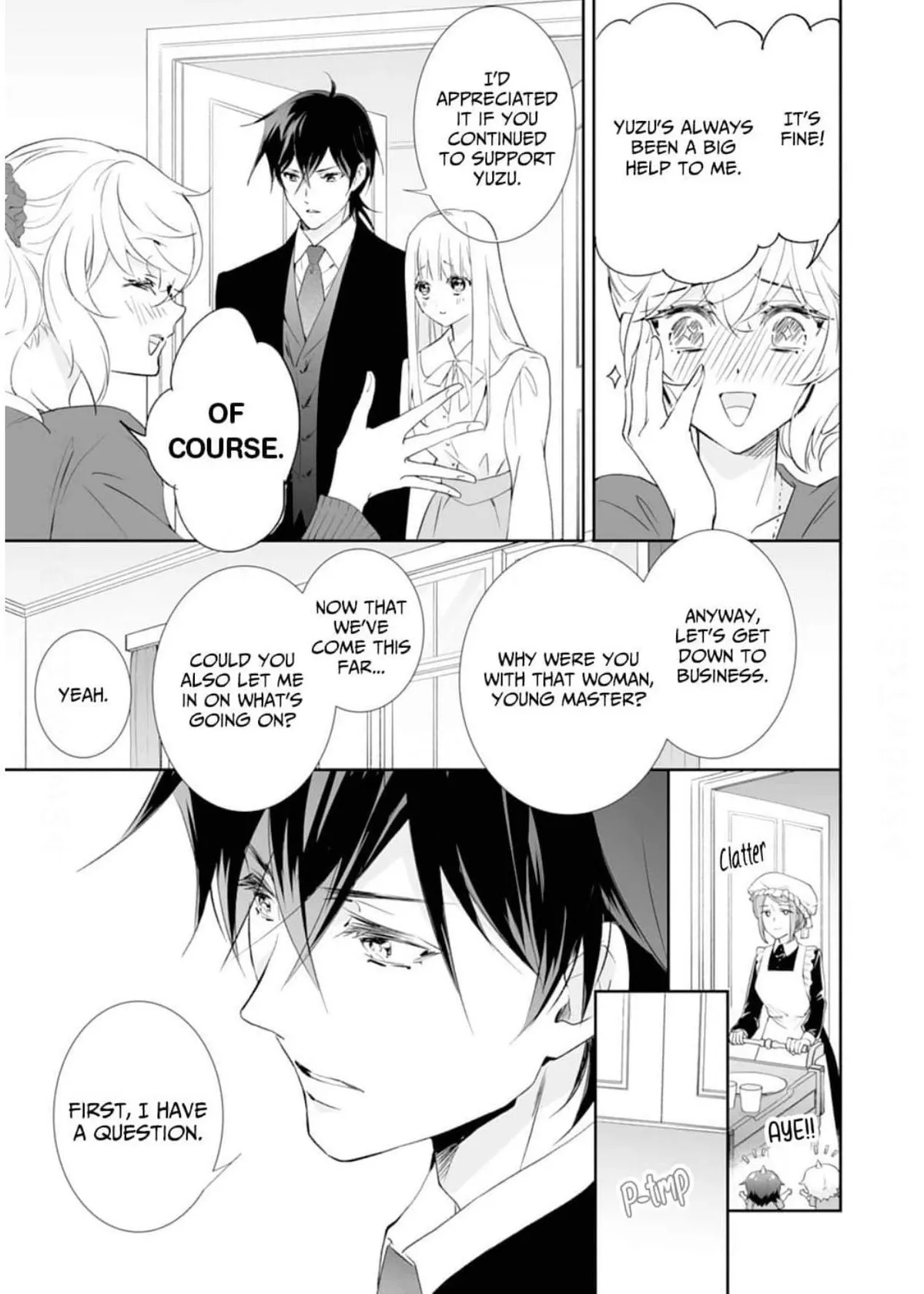 The Ogre’s Bride Chapter 50 page 11 - 