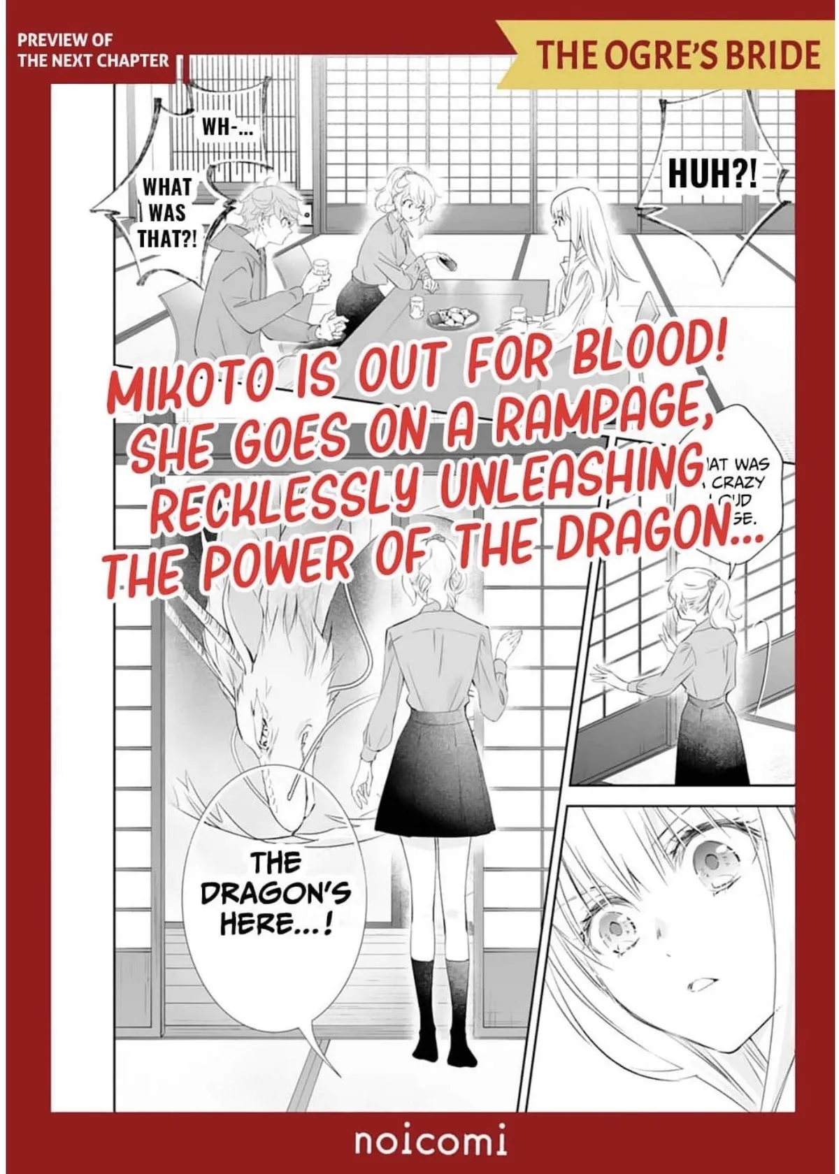 The Ogre’s Bride Chapter 50 page 33 - 