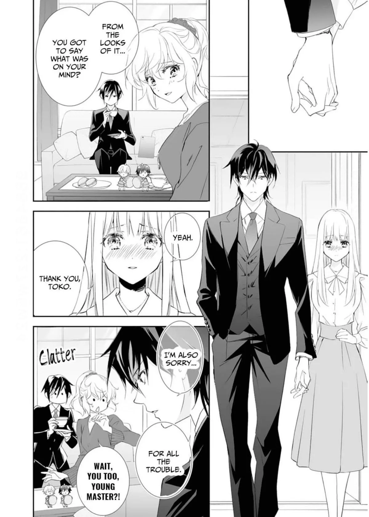 The Ogre’s Bride Chapter 50 page 10 - 