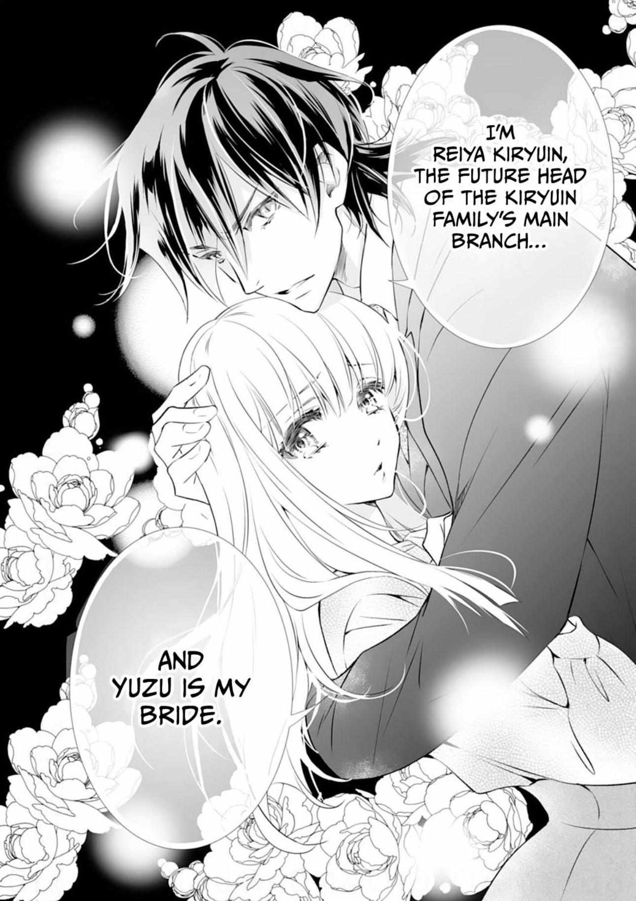 The Ogre’s Bride Chapter 6 page 13 - 