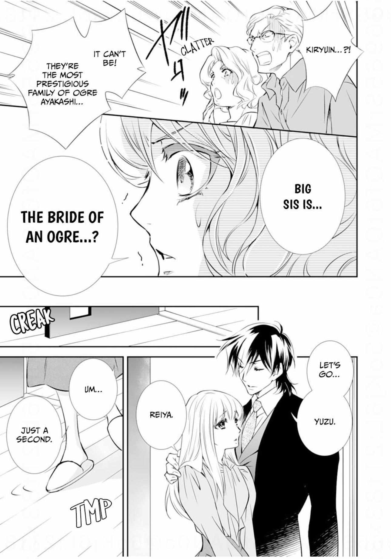 The Ogre’s Bride Chapter 6 page 14 - 