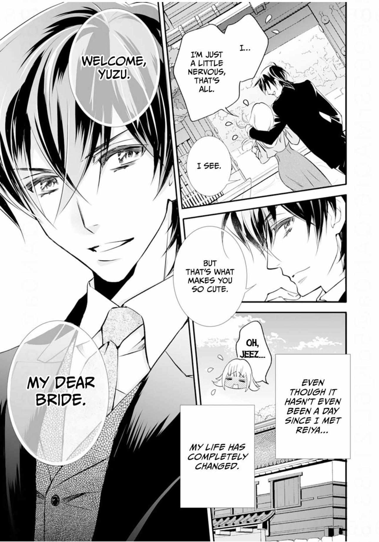 The Ogre’s Bride Chapter 6 page 24 - 