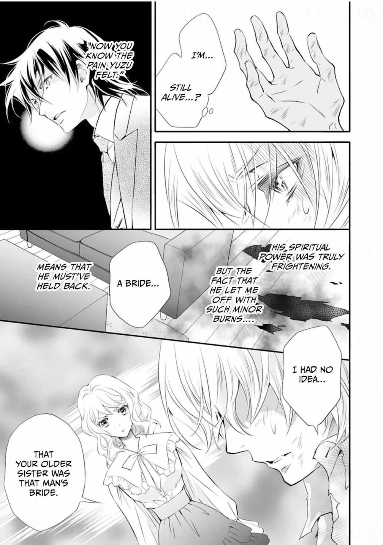 The Ogre’s Bride Chapter 6 page 28 - 