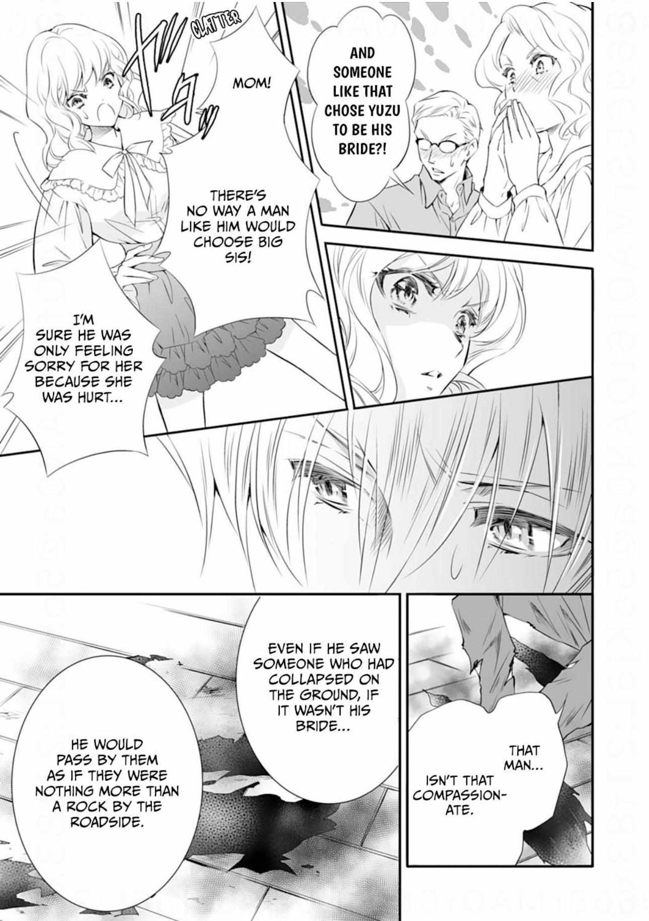 The Ogre’s Bride Chapter 6 page 30 - 