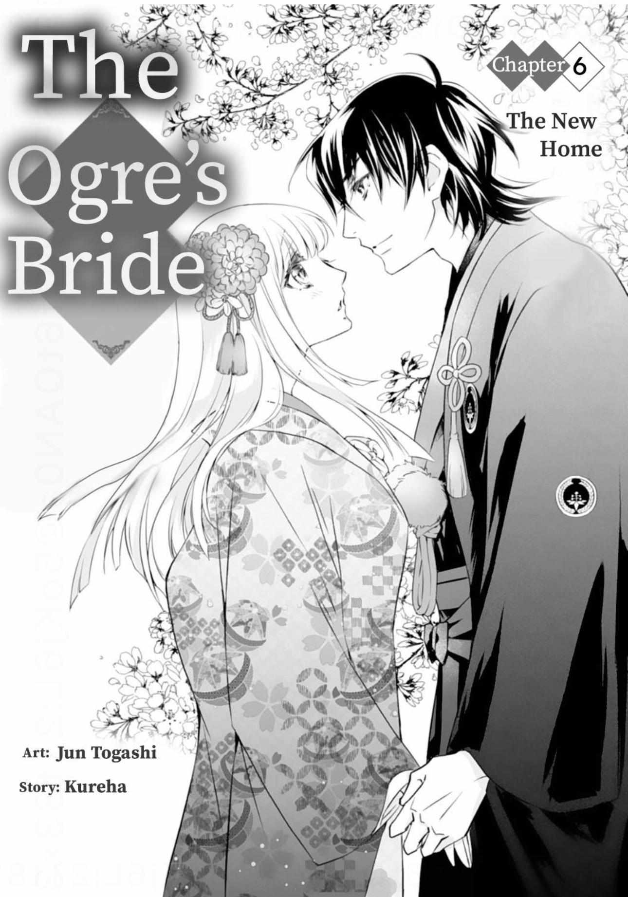 The Ogre’s Bride Chapter 6 page 5 - 