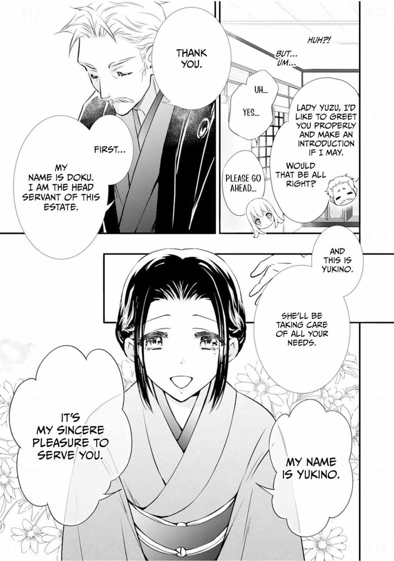 The Ogre’s Bride Chapter 7 page 12 - 