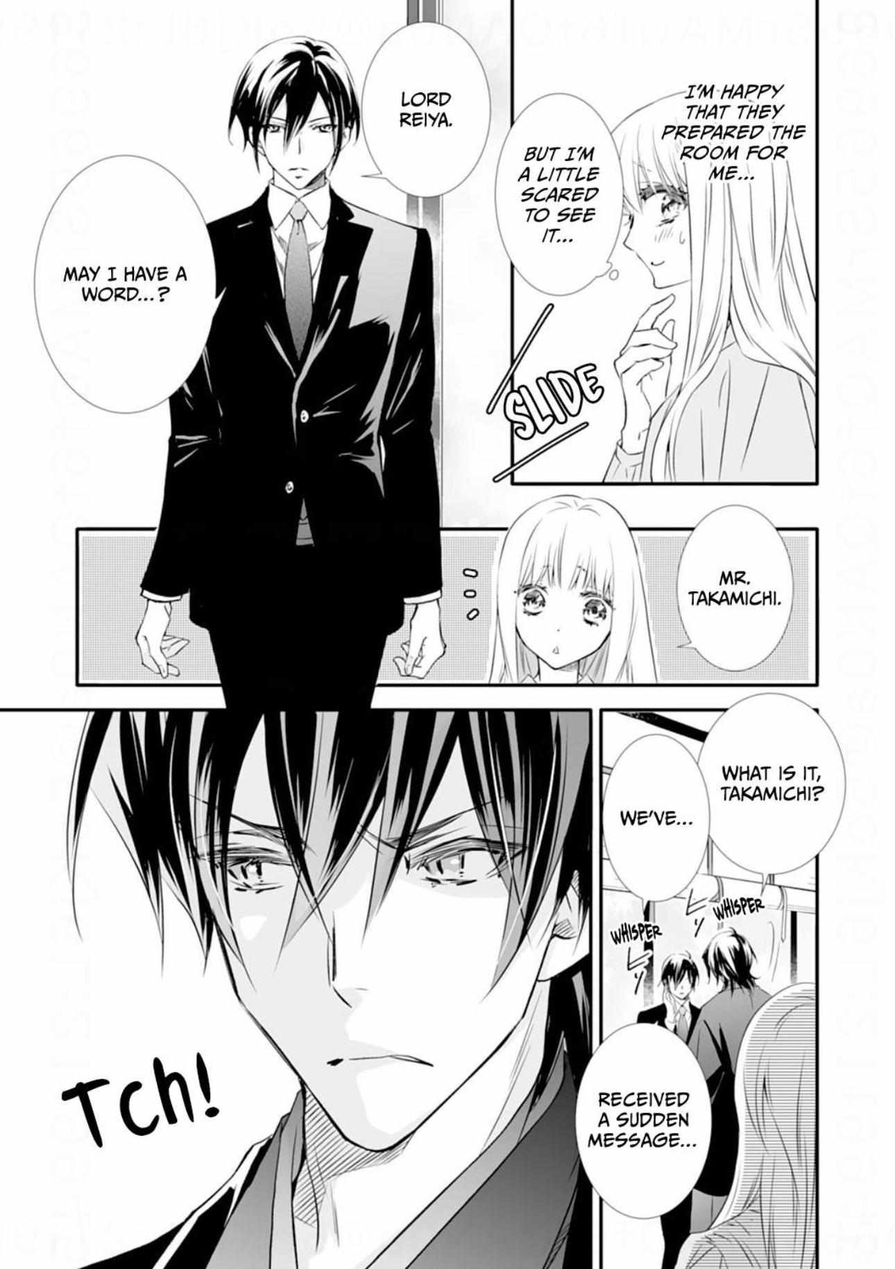 The Ogre’s Bride Chapter 7 page 14 - 