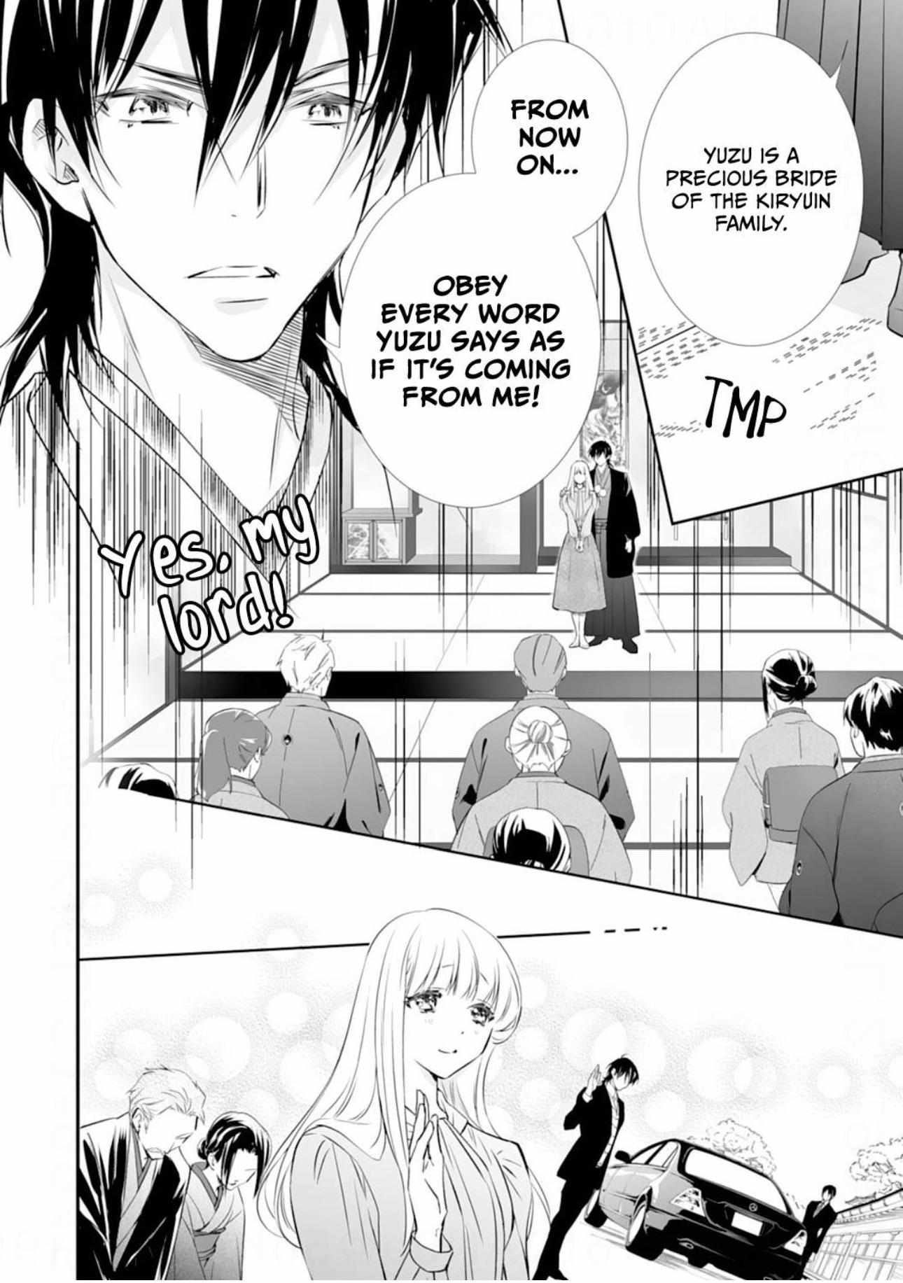 The Ogre’s Bride Chapter 7 page 19 - 