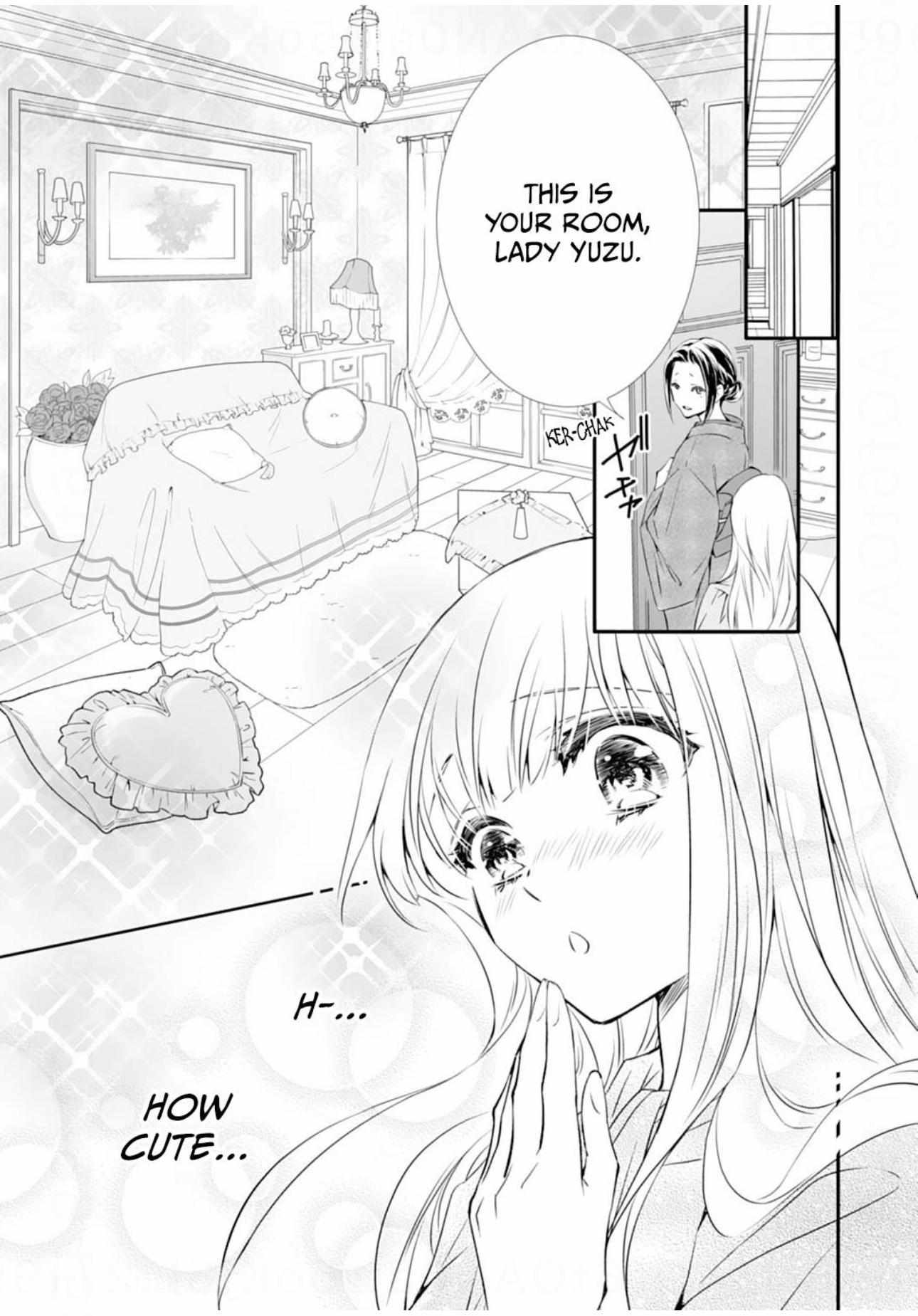 The Ogre’s Bride Chapter 7 page 20 - 
