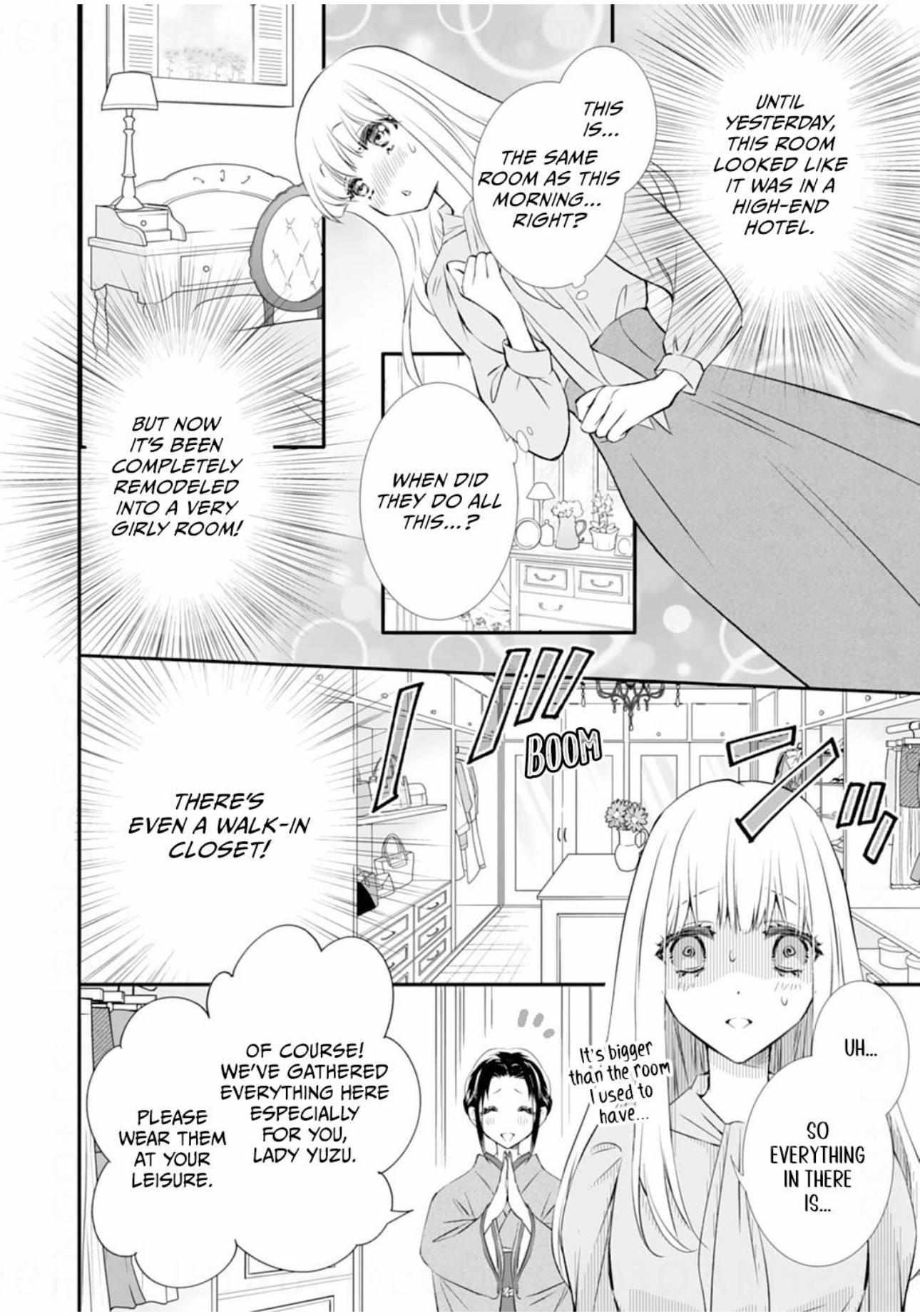 The Ogre’s Bride Chapter 7 page 21 - 