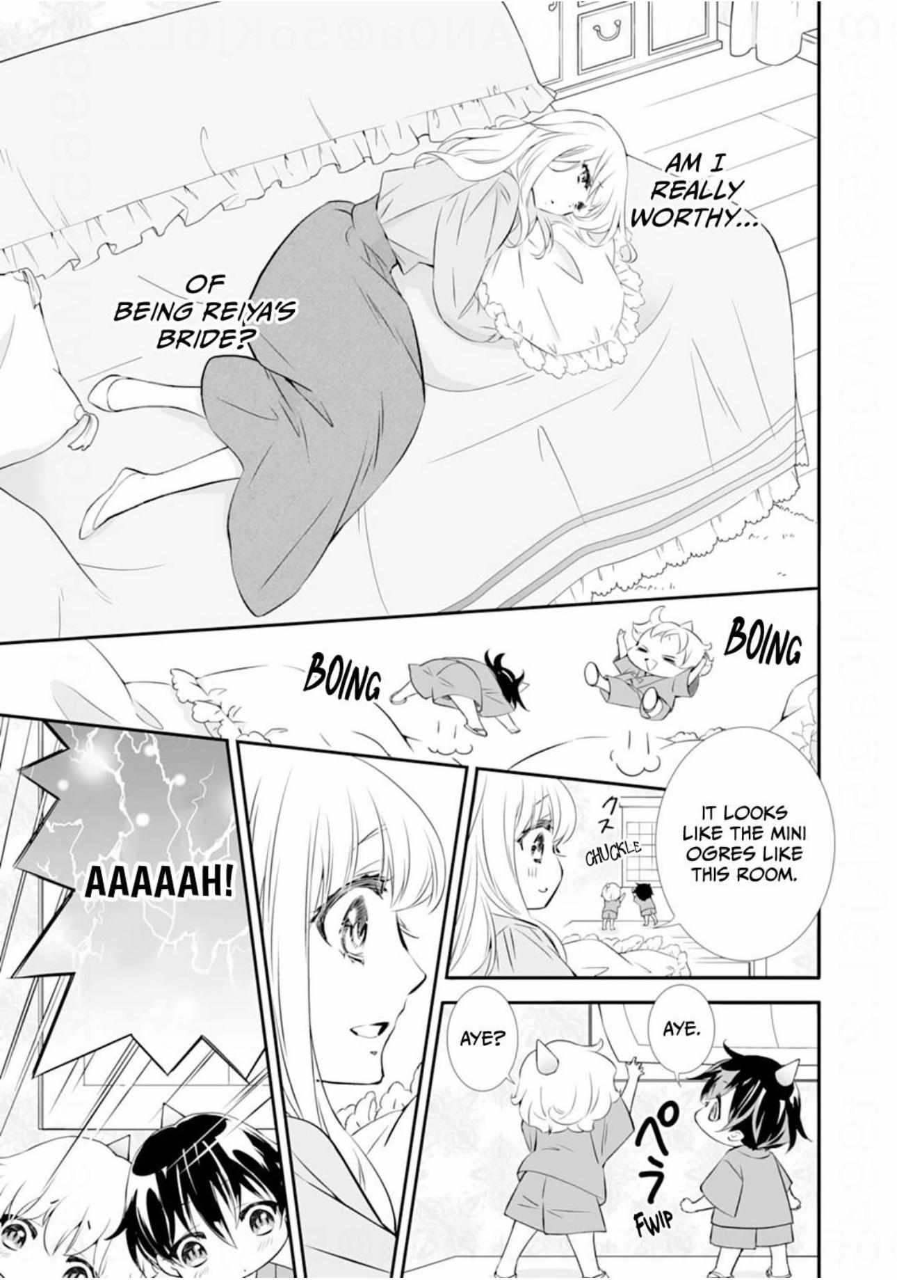 The Ogre’s Bride Chapter 7 page 24 - 