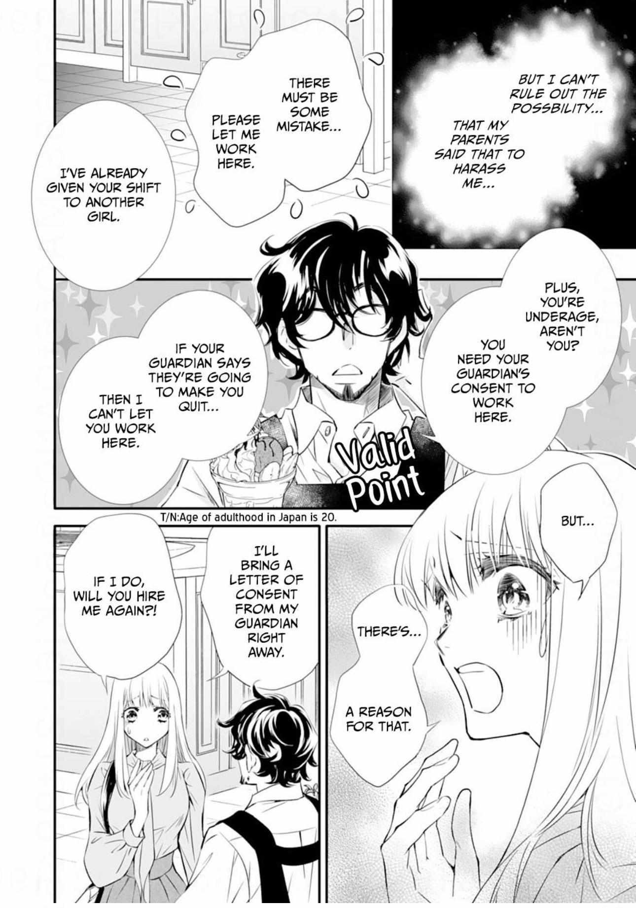 The Ogre’s Bride Chapter 7 page 27 - 