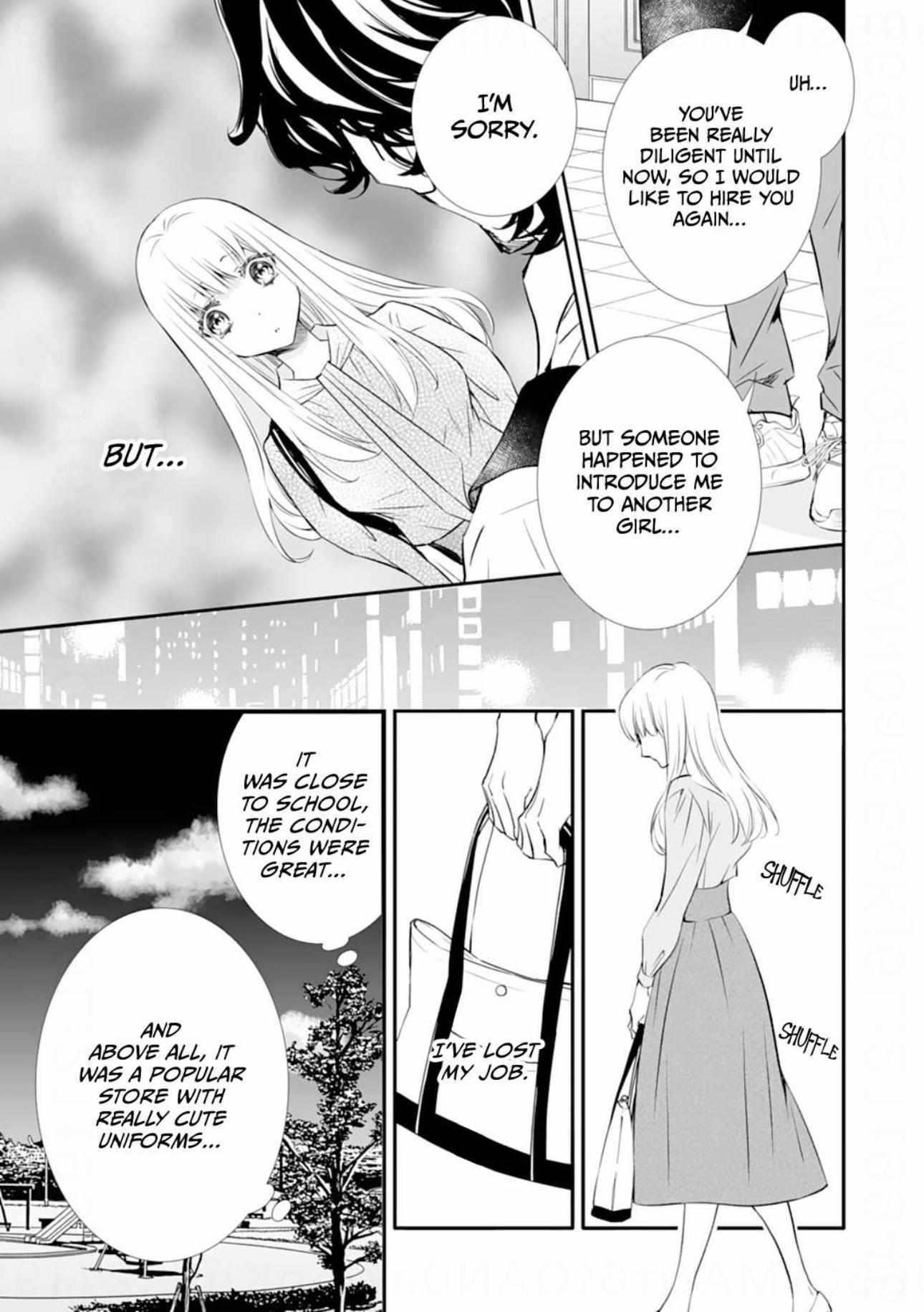 The Ogre’s Bride Chapter 7 page 28 - 