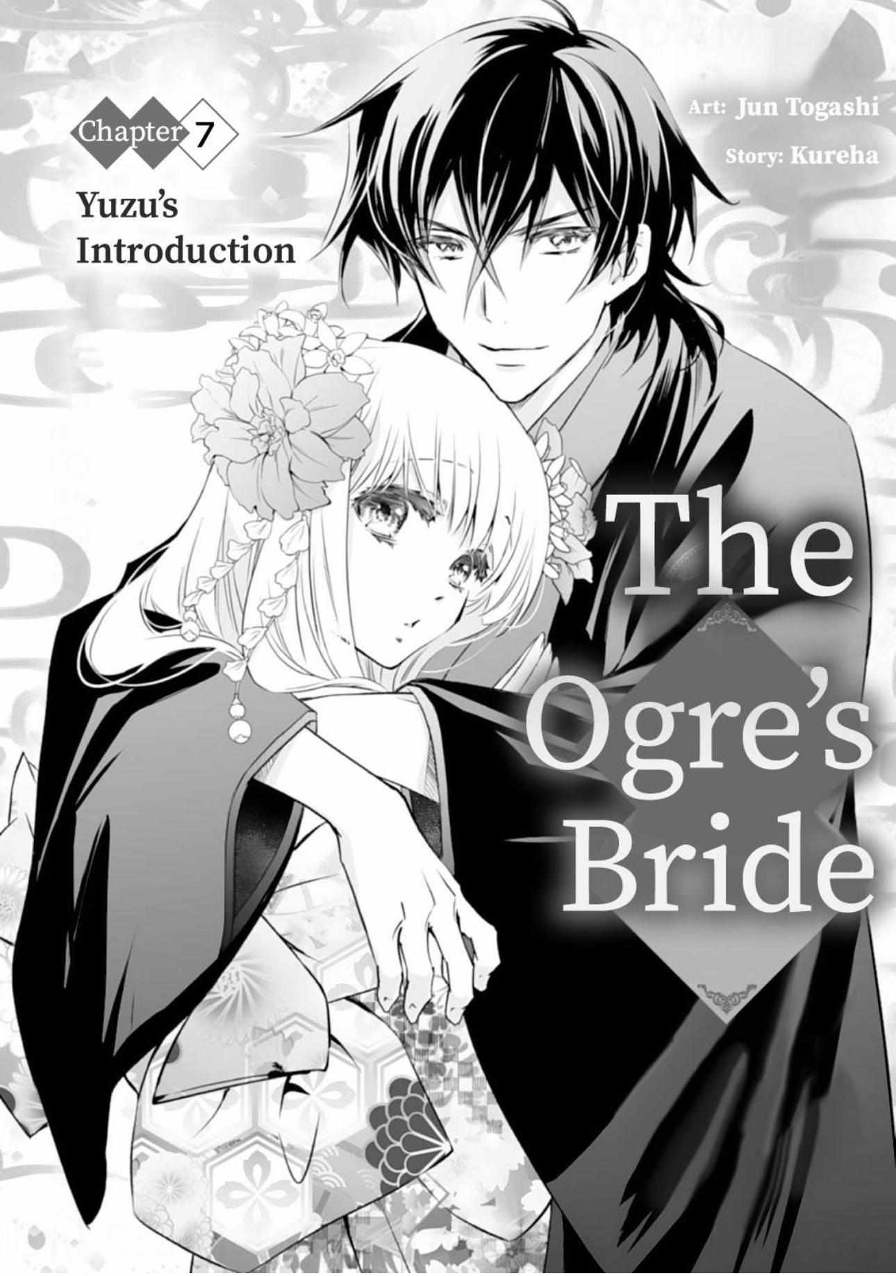 The Ogre’s Bride Chapter 7 page 4 - 