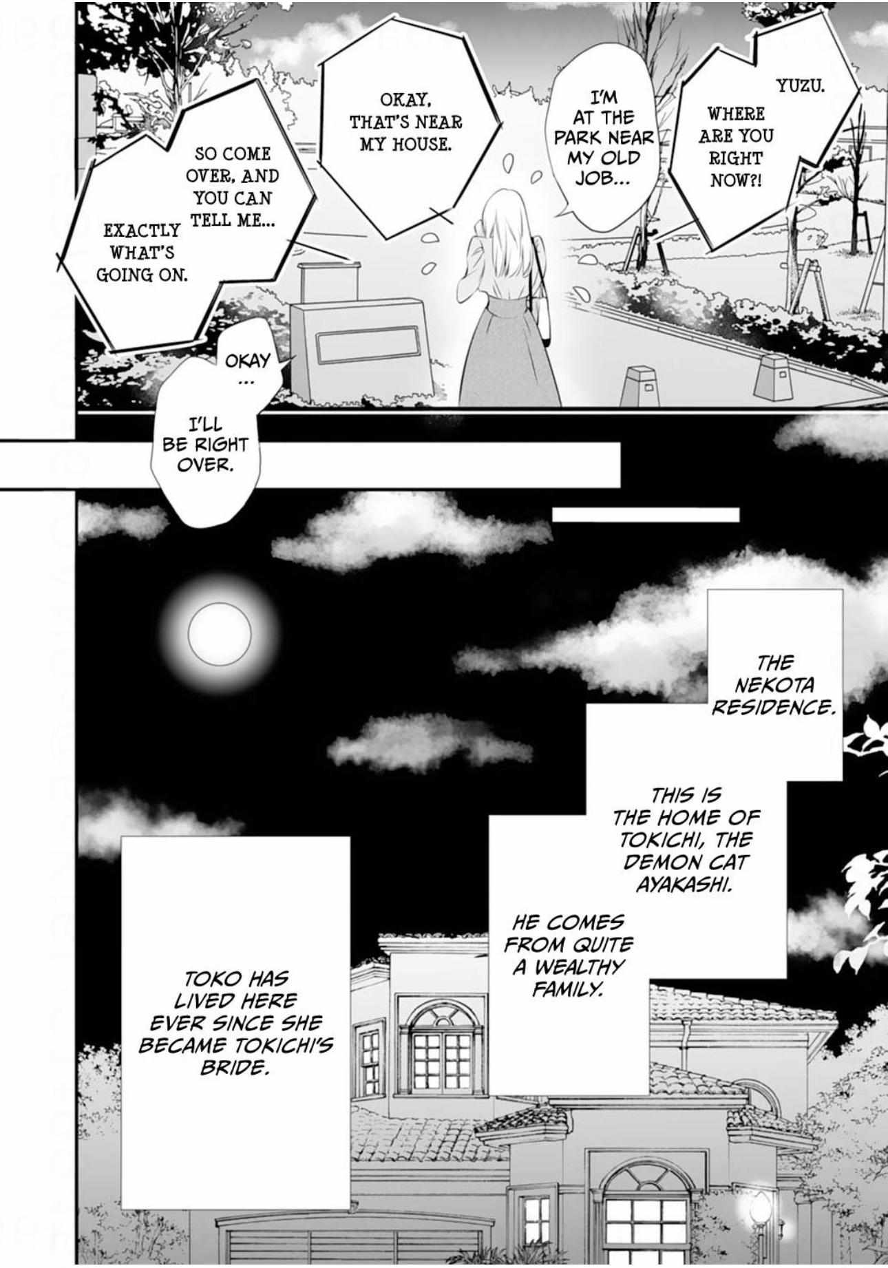 The Ogre’s Bride Chapter 7 page 31 - 