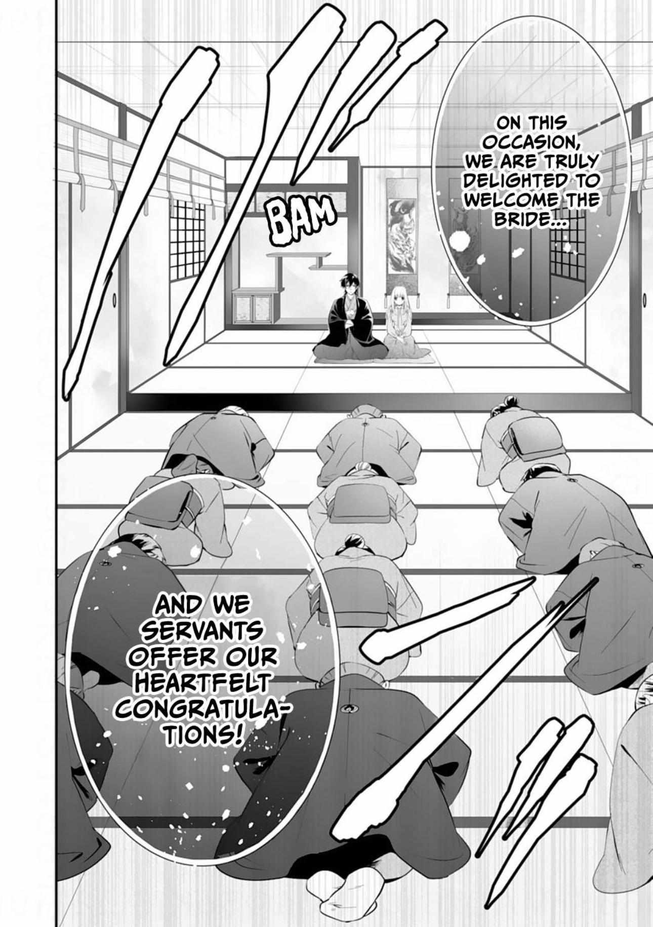 The Ogre’s Bride Chapter 7 page 7 - 