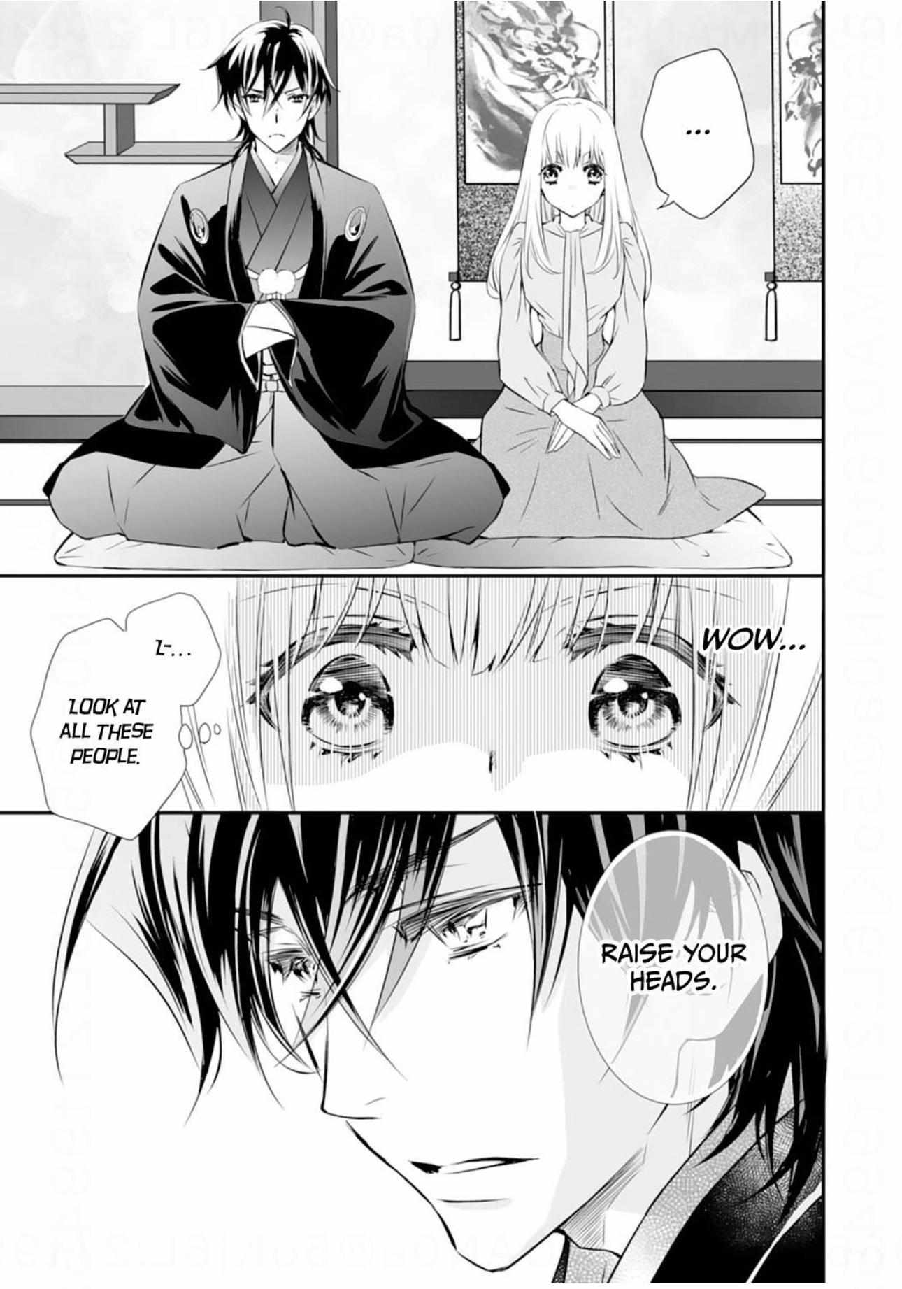 The Ogre’s Bride Chapter 7 page 8 - 