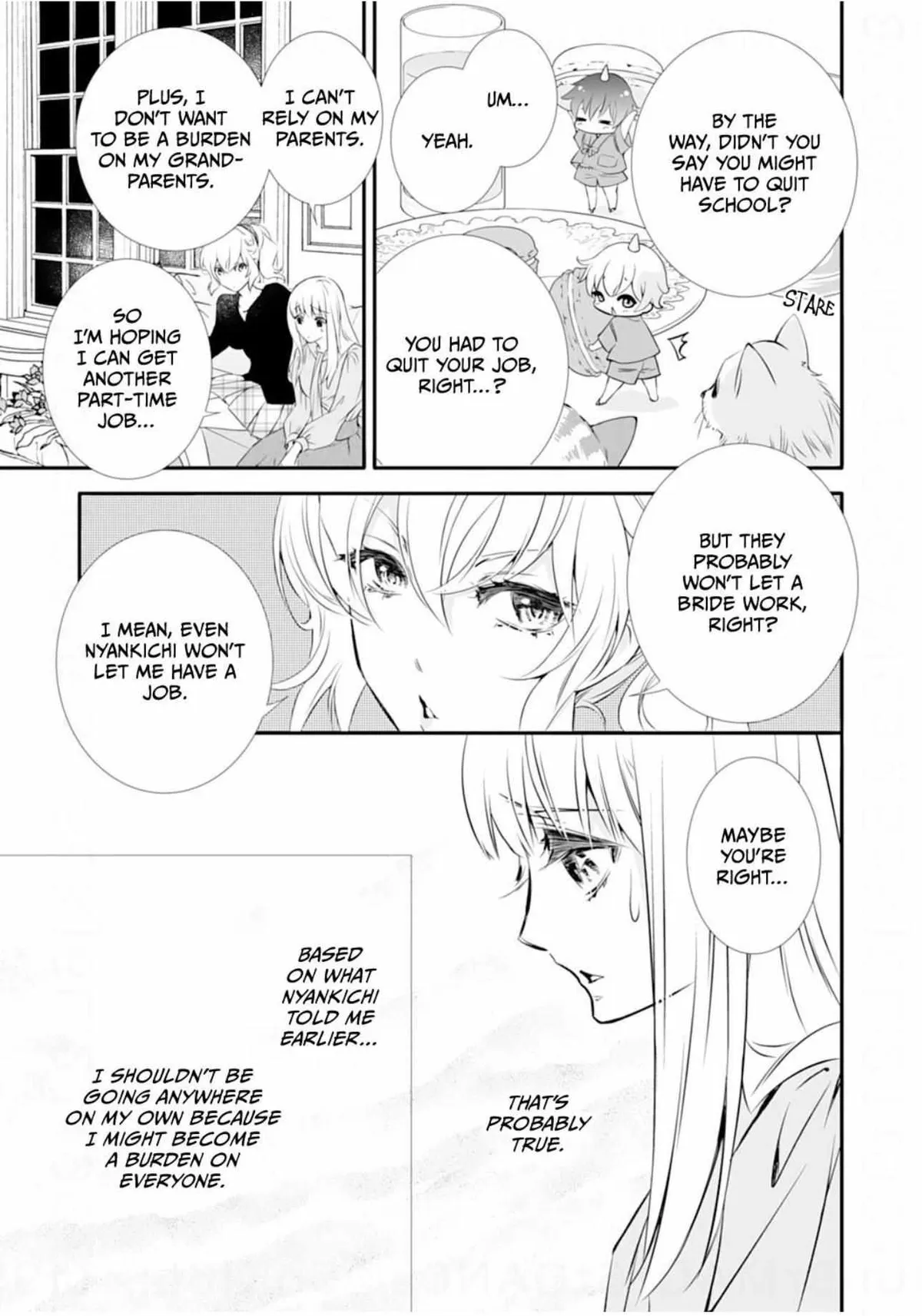 The Ogre’s Bride Chapter 8 page 21 - 