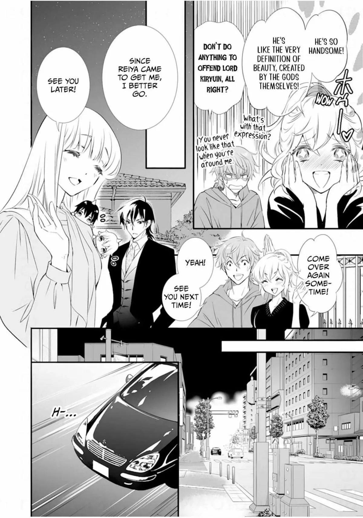 The Ogre’s Bride Chapter 8 page 26 - 