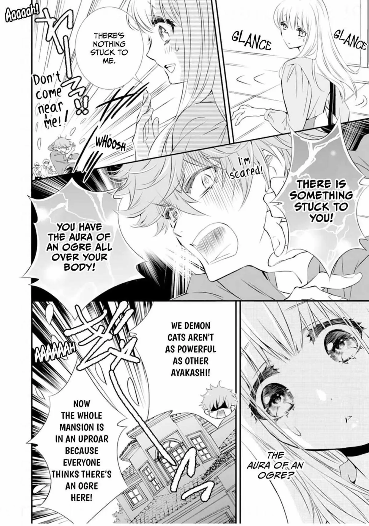 The Ogre’s Bride Chapter 8 page 6 - 