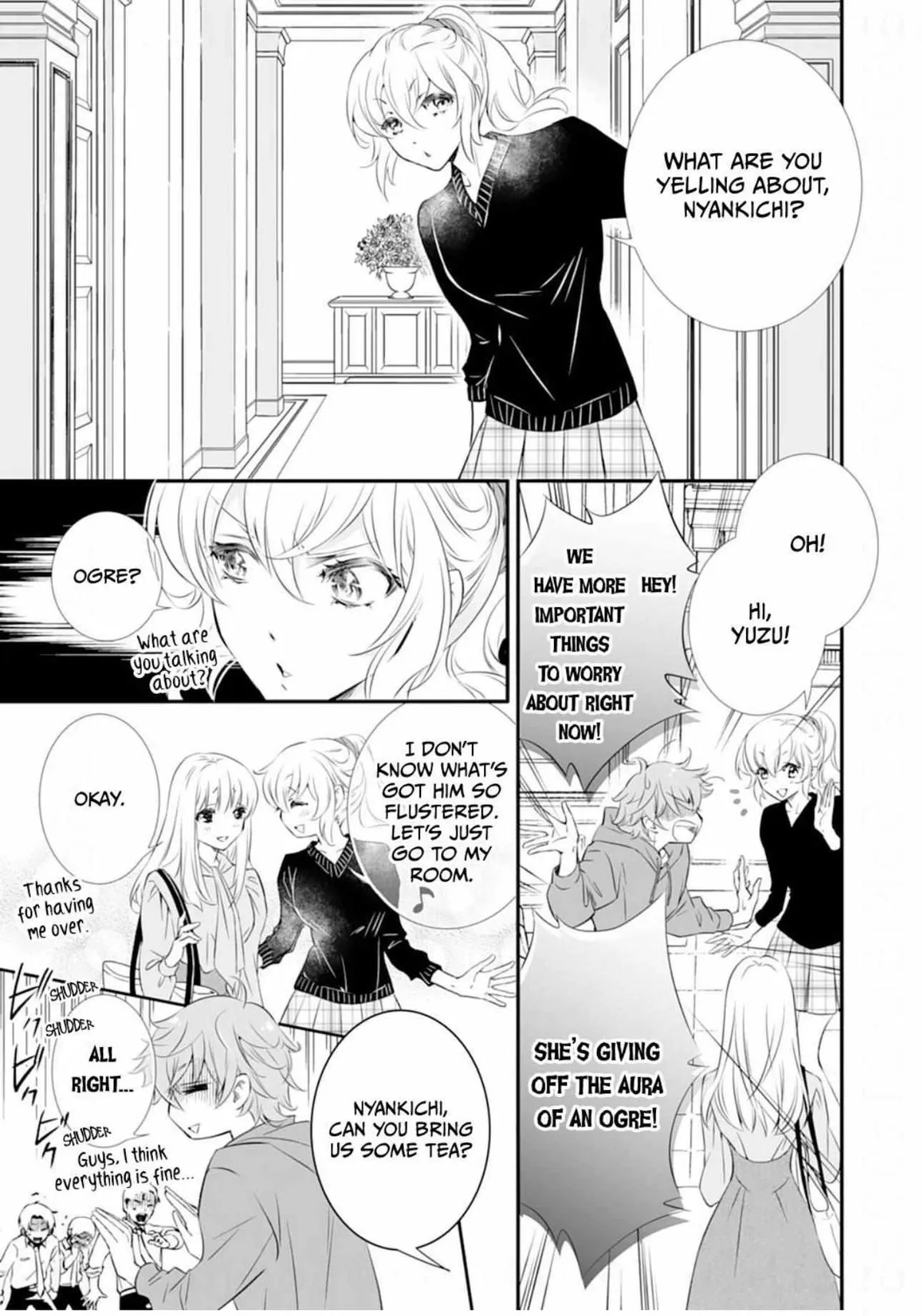 The Ogre’s Bride Chapter 8 page 7 - 