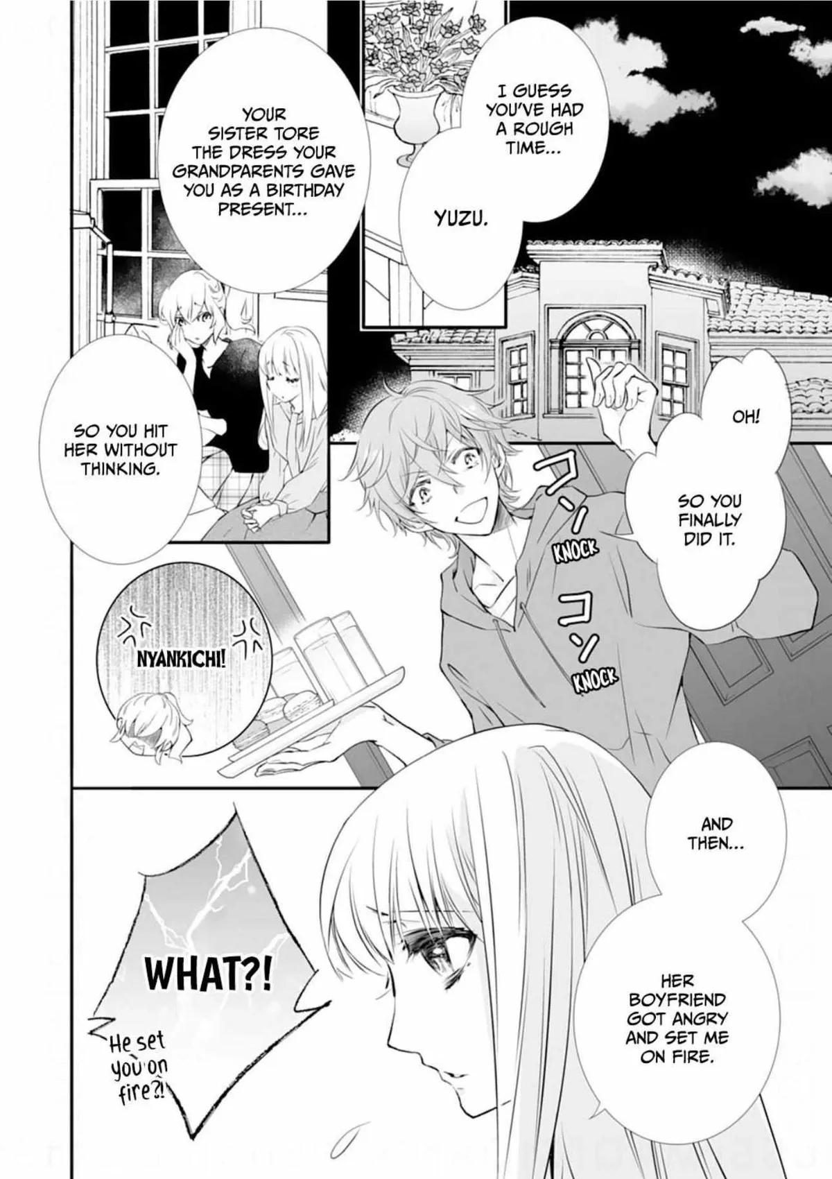 The Ogre’s Bride Chapter 8 page 8 - 