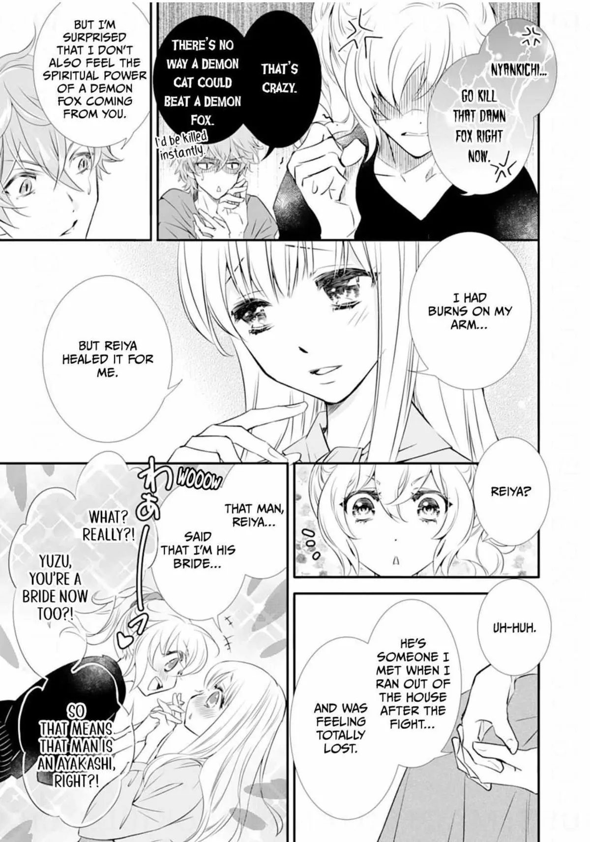 The Ogre’s Bride Chapter 8 page 9 - 