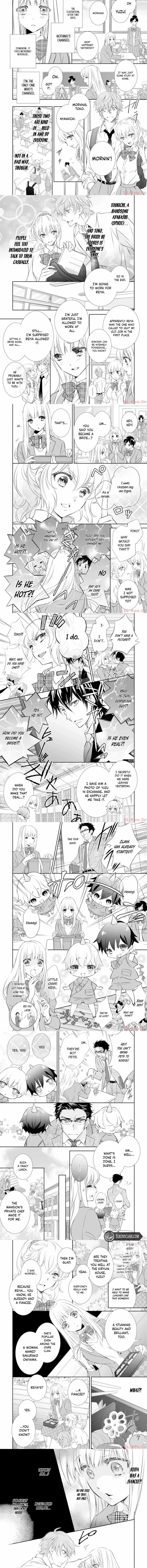 The Ogre’s Bride Chapter 9 page 3 - 