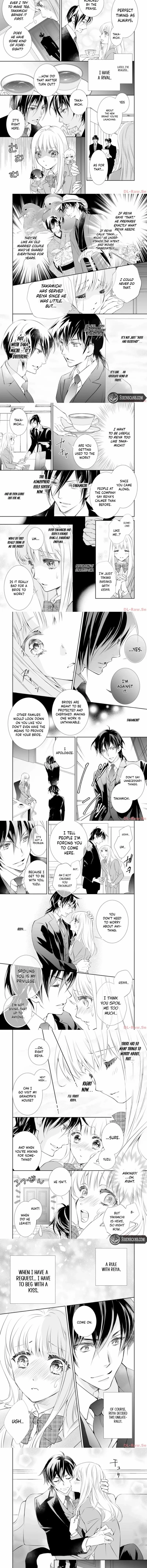 The Ogre’s Bride Chapter 9 page 5 - 
