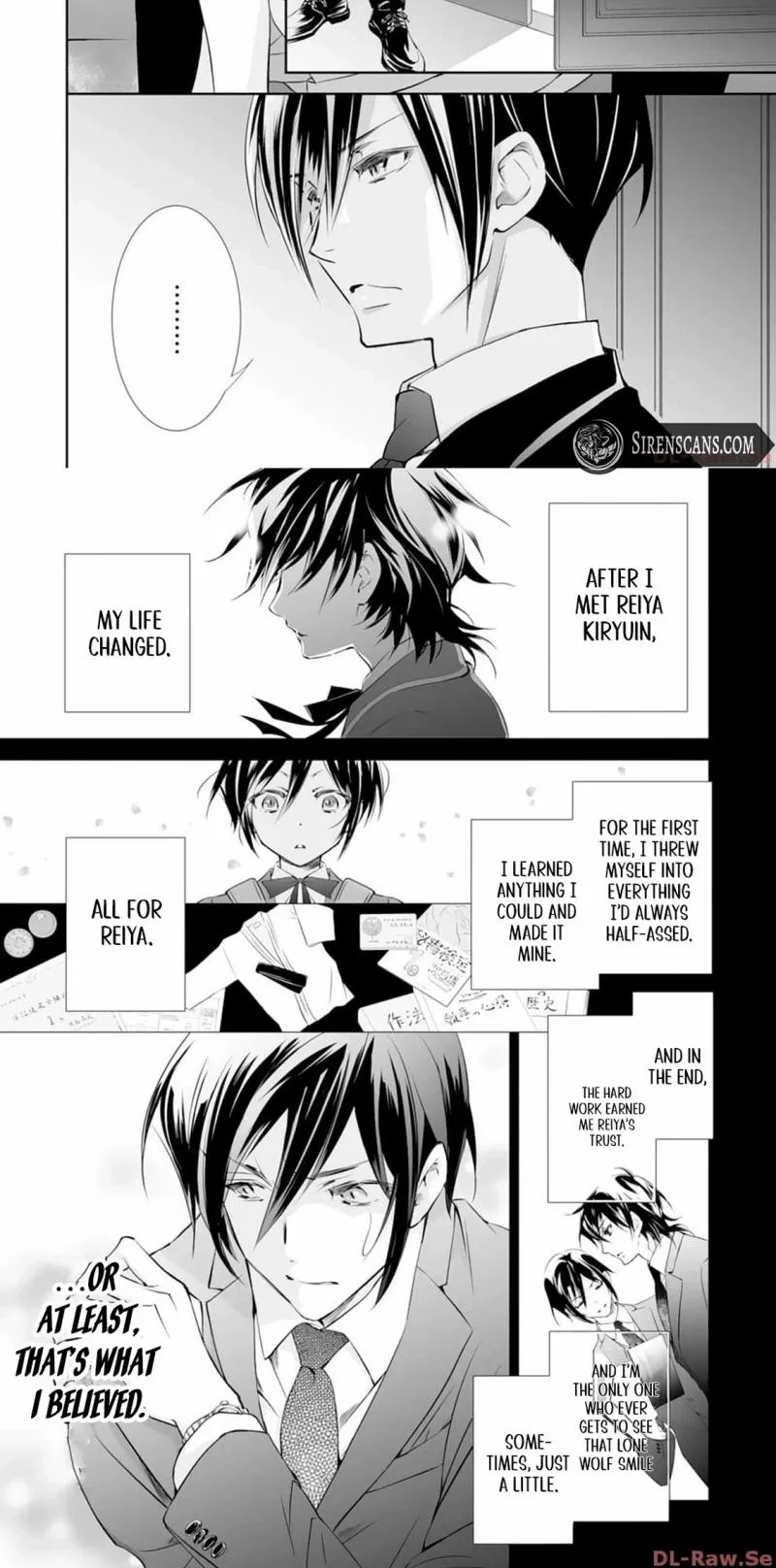 The Ogre’s Bride Chapter 9 page 6 - 