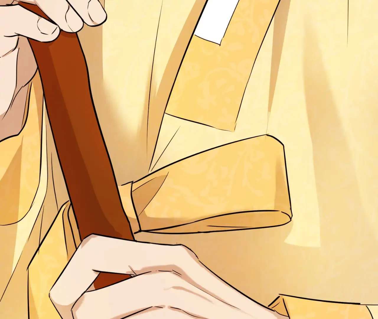 The Oil Seller’s Butthole Is Slippery Chapter 1 page 14 - 