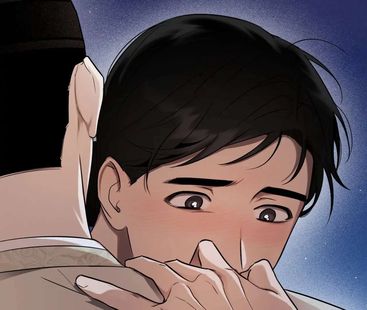 The Oil Seller’s Butthole Is Slippery Chapter 1 page 165 - 