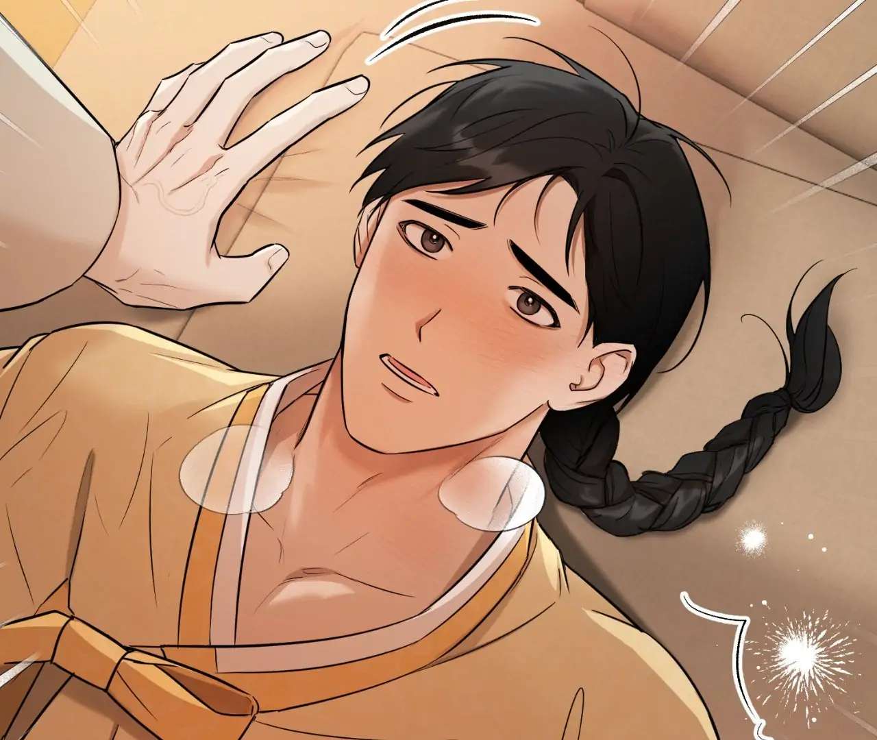 The Oil Seller’s Butthole Is Slippery Chapter 1 page 181 - 
