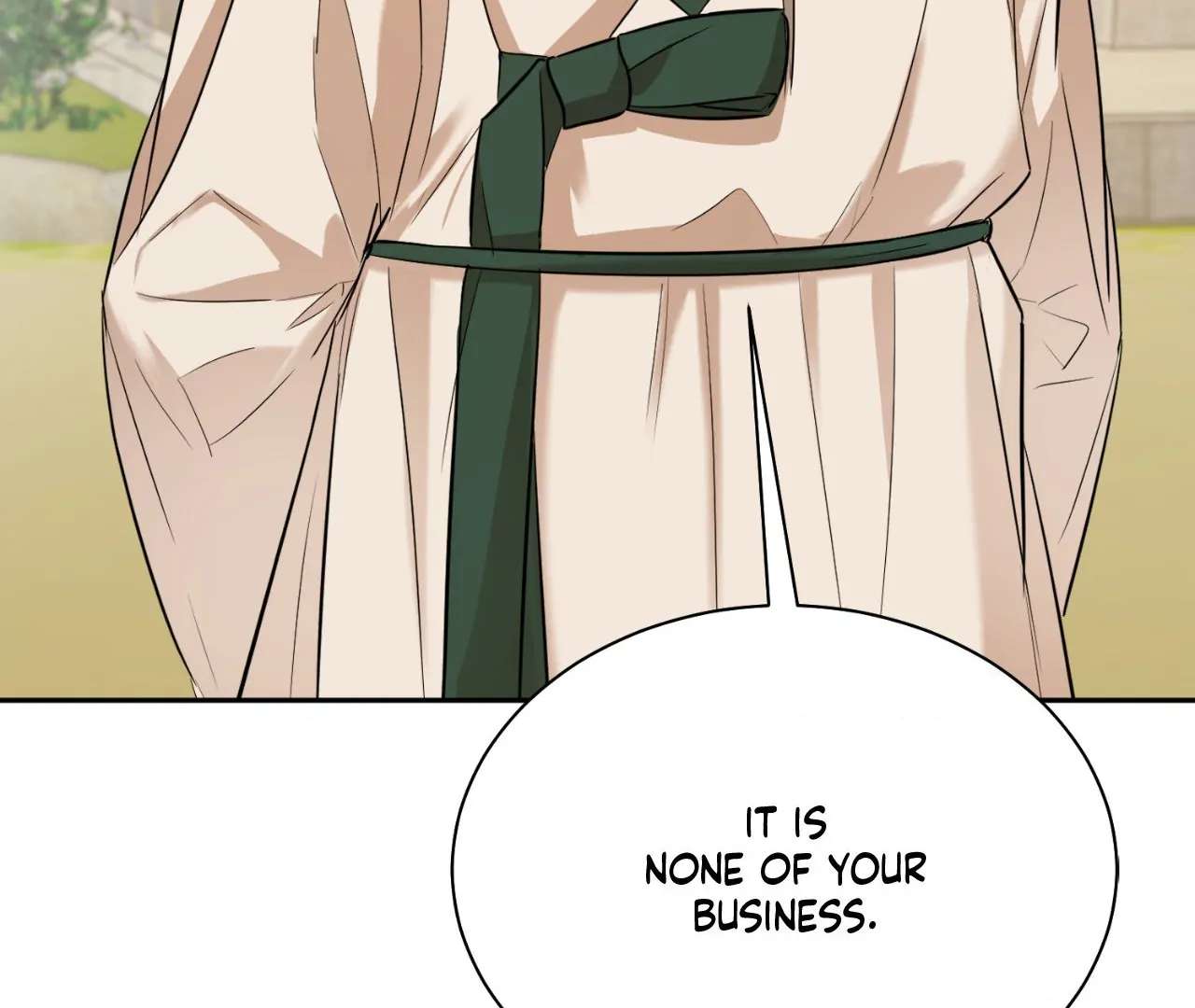 The Oil Seller’s Butthole Is Slippery Chapter 1 page 21 - 