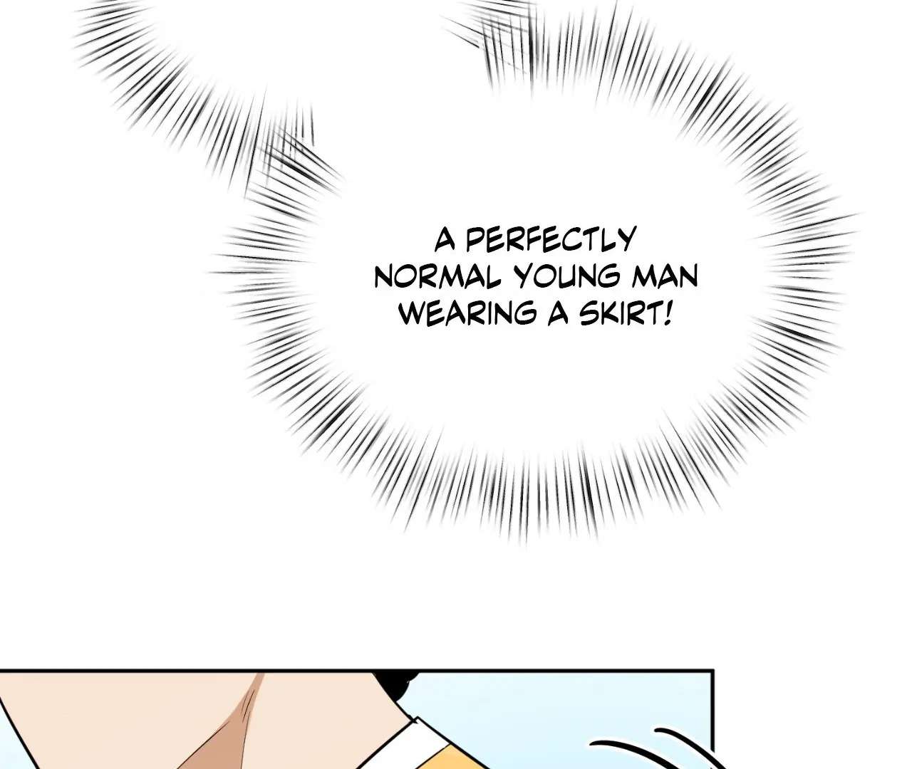 The Oil Seller’s Butthole Is Slippery Chapter 1 page 23 - 