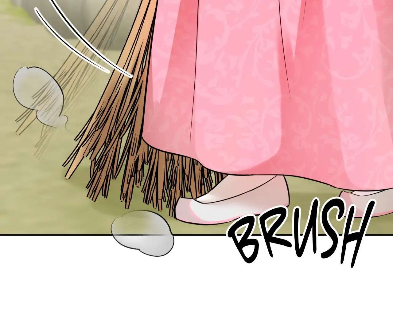 The Oil Seller’s Butthole Is Slippery Chapter 1 page 6 - 