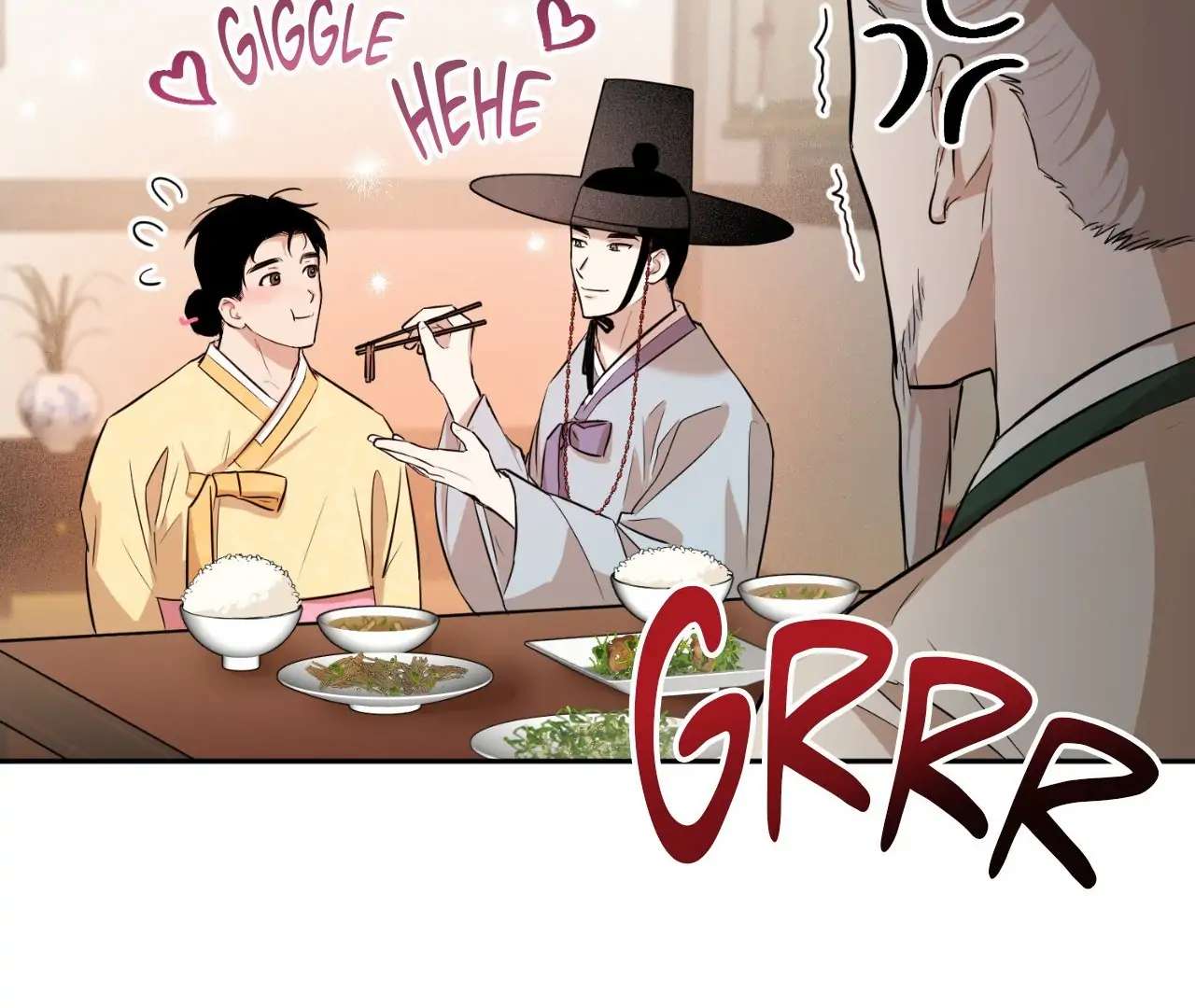 The Oil Seller’s Butthole Is Slippery Chapter 1 page 66 - 
